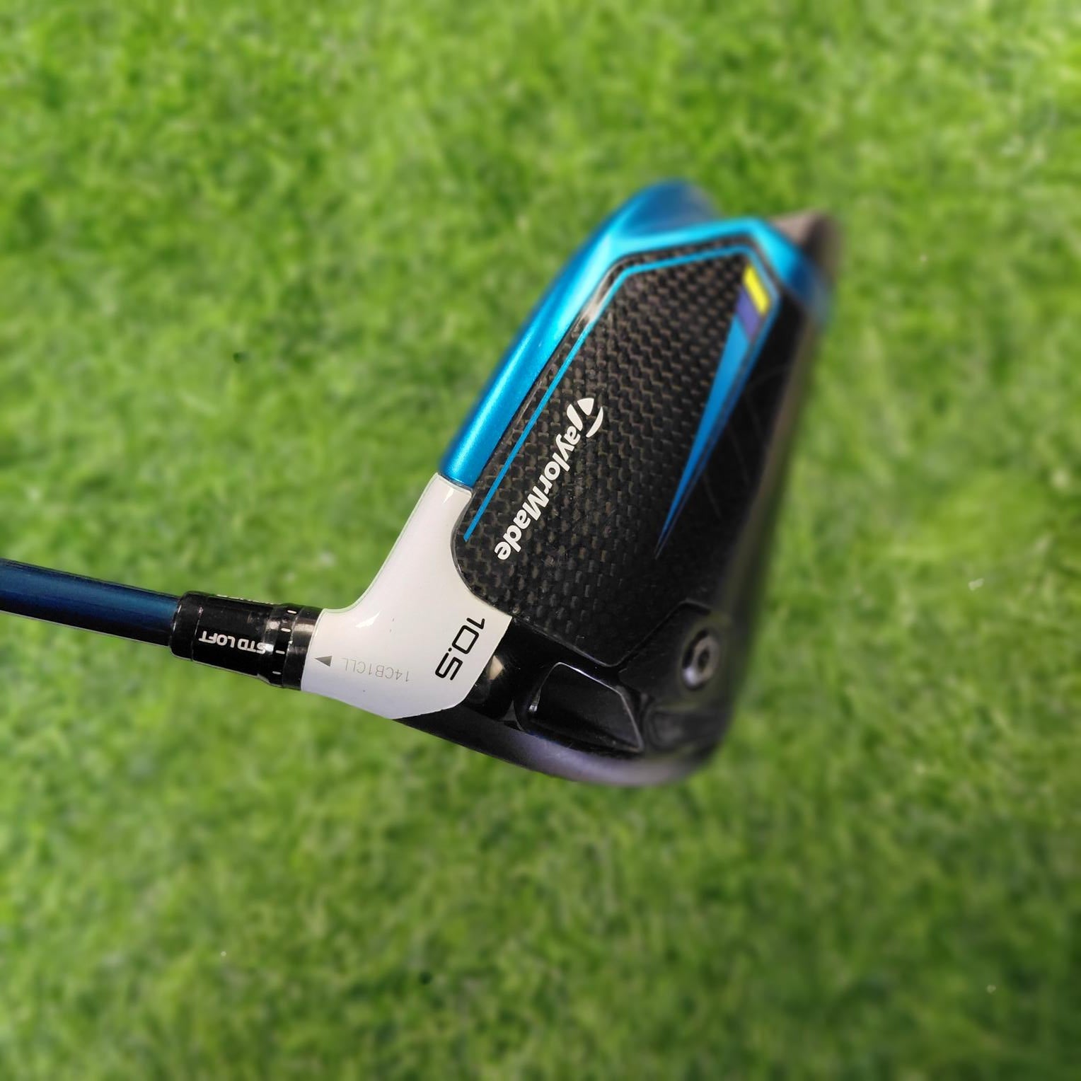 TaylorMade Driver / SIM2 (2021) / 10.5° / R