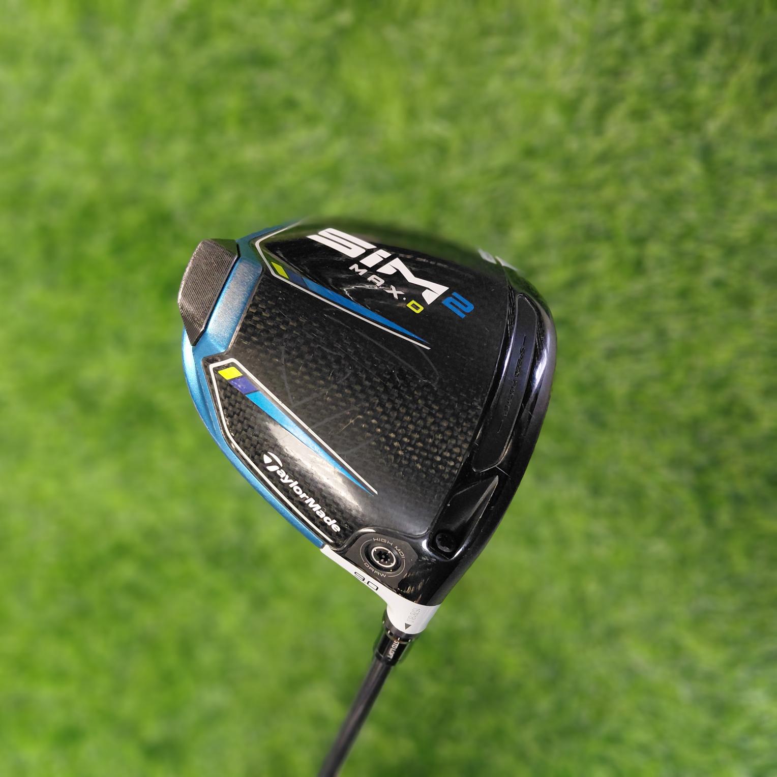 TaylorMade Driver / SIM2 MAX-D (2022) / 9.0° / R