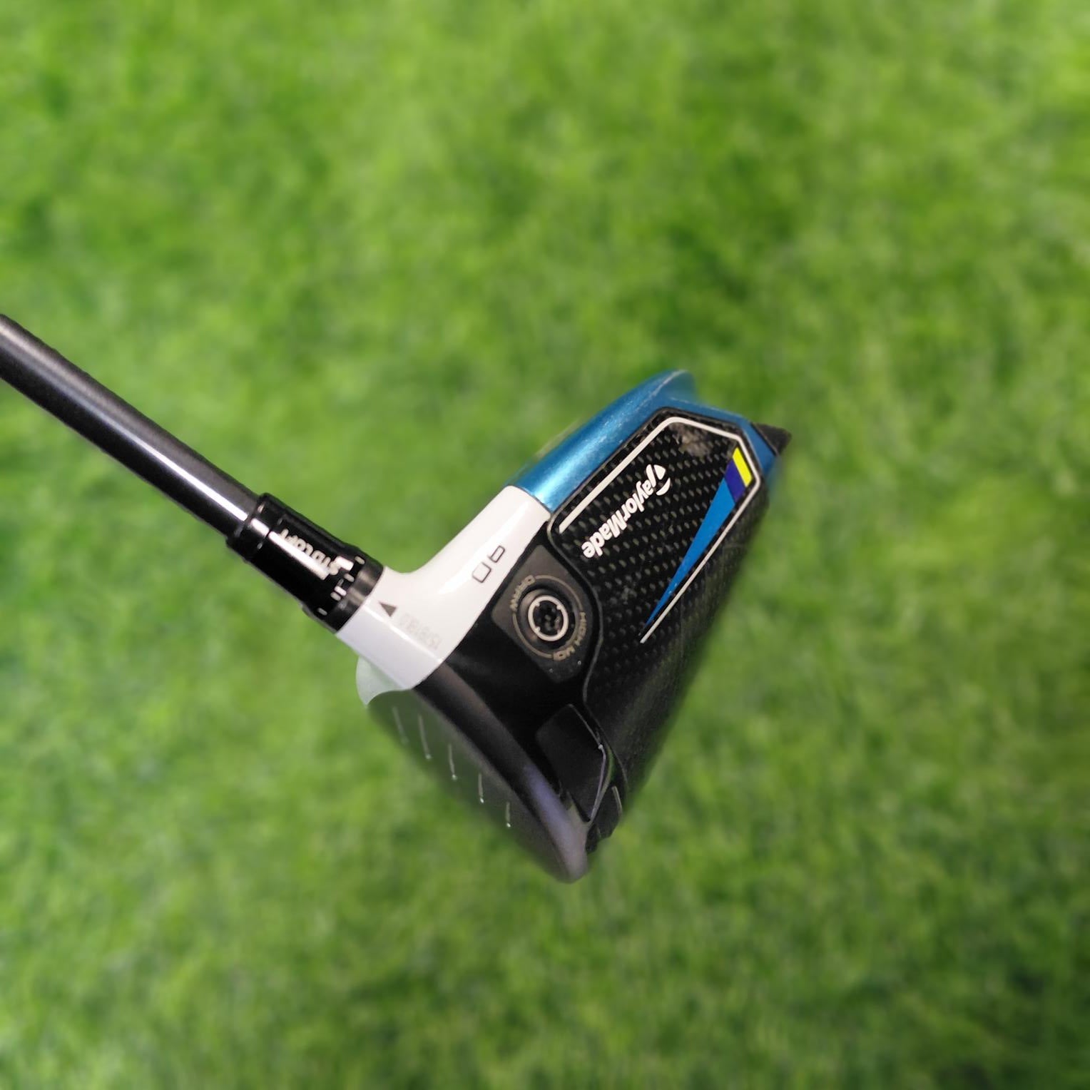 TaylorMade Driver / SIM2 MAX-D (2022) / 9.0° / R