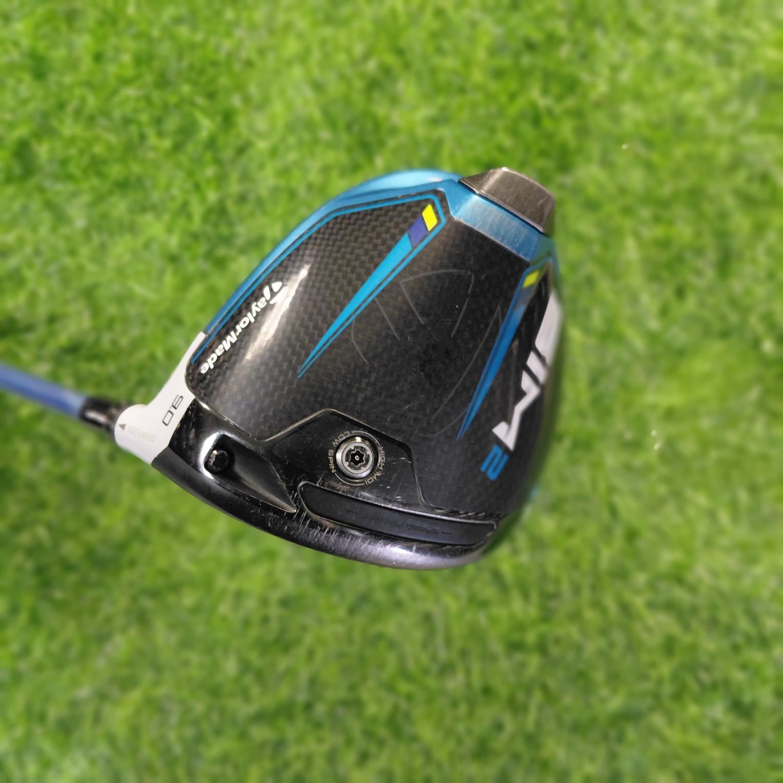TaylorMade Driver / SIM2 / 9.0° / S