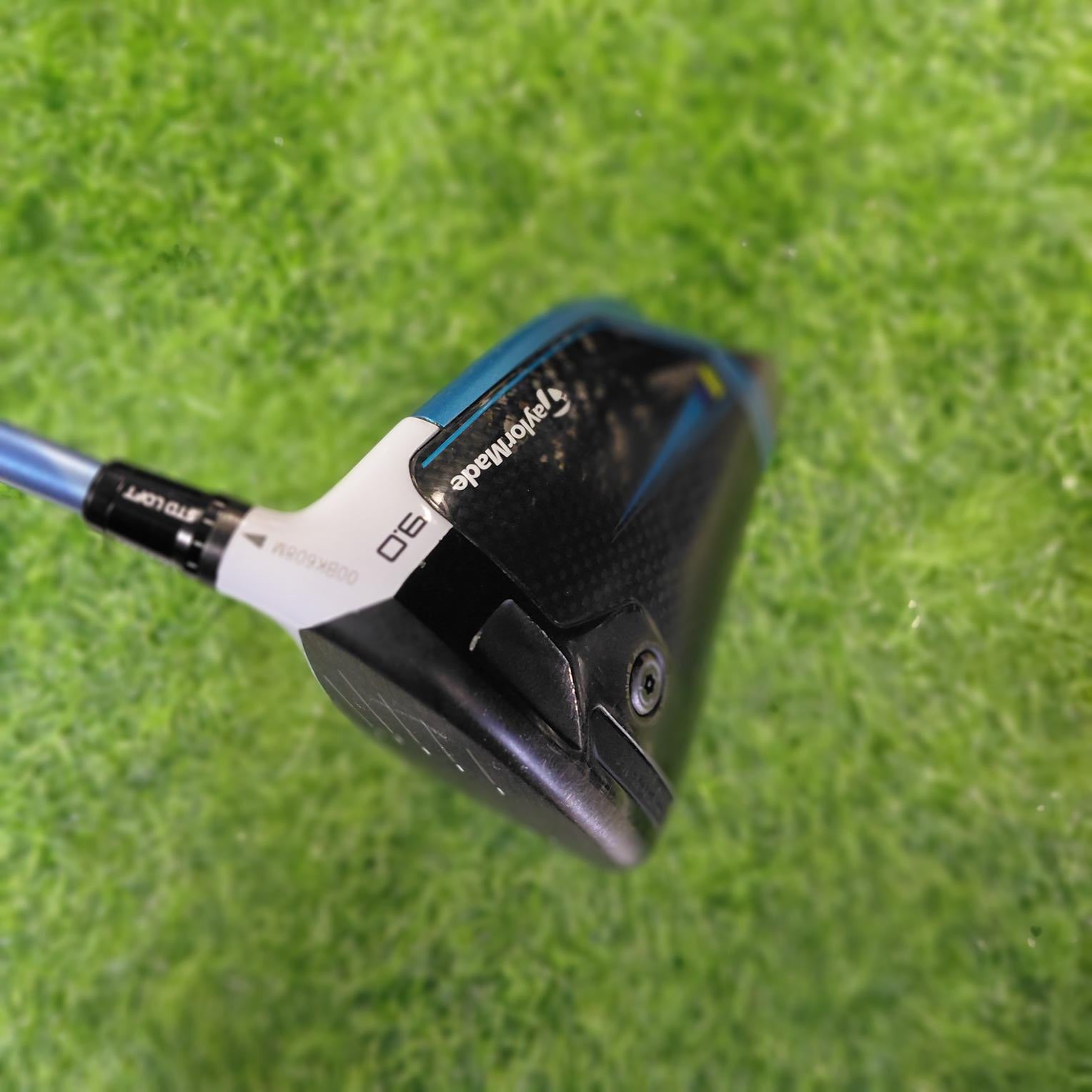 TaylorMade Driver / SIM2 / 9.0° / S