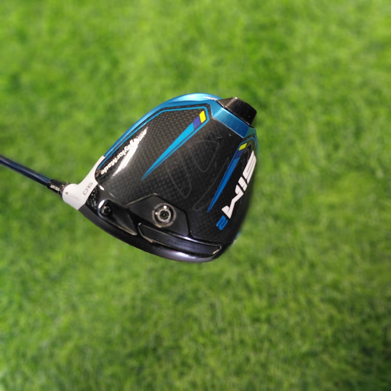 TaylorMade Driver / SIM2 / 9.0° / S