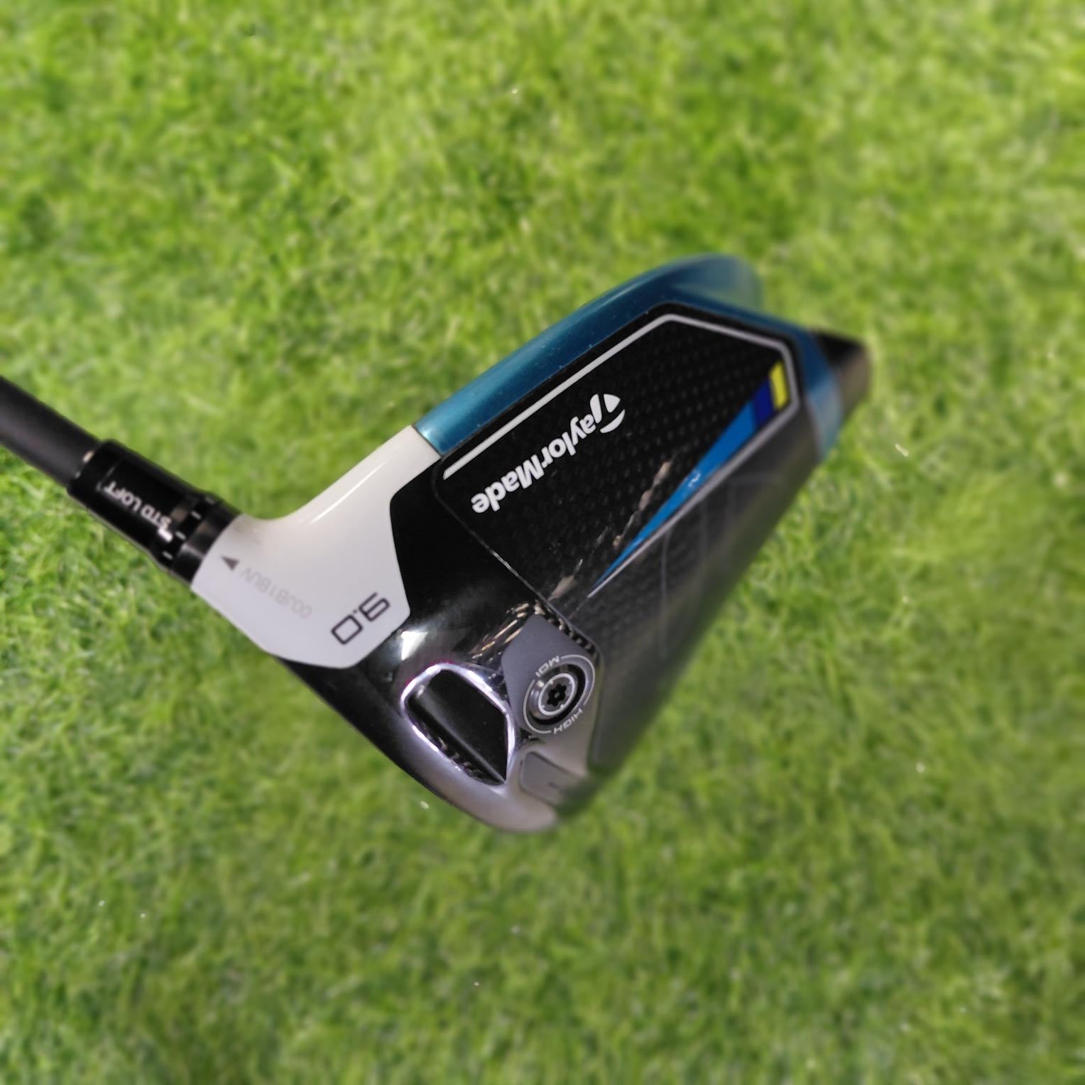 TaylorMade Driver / SIM2 MAX (2025) / 9.0° / S
