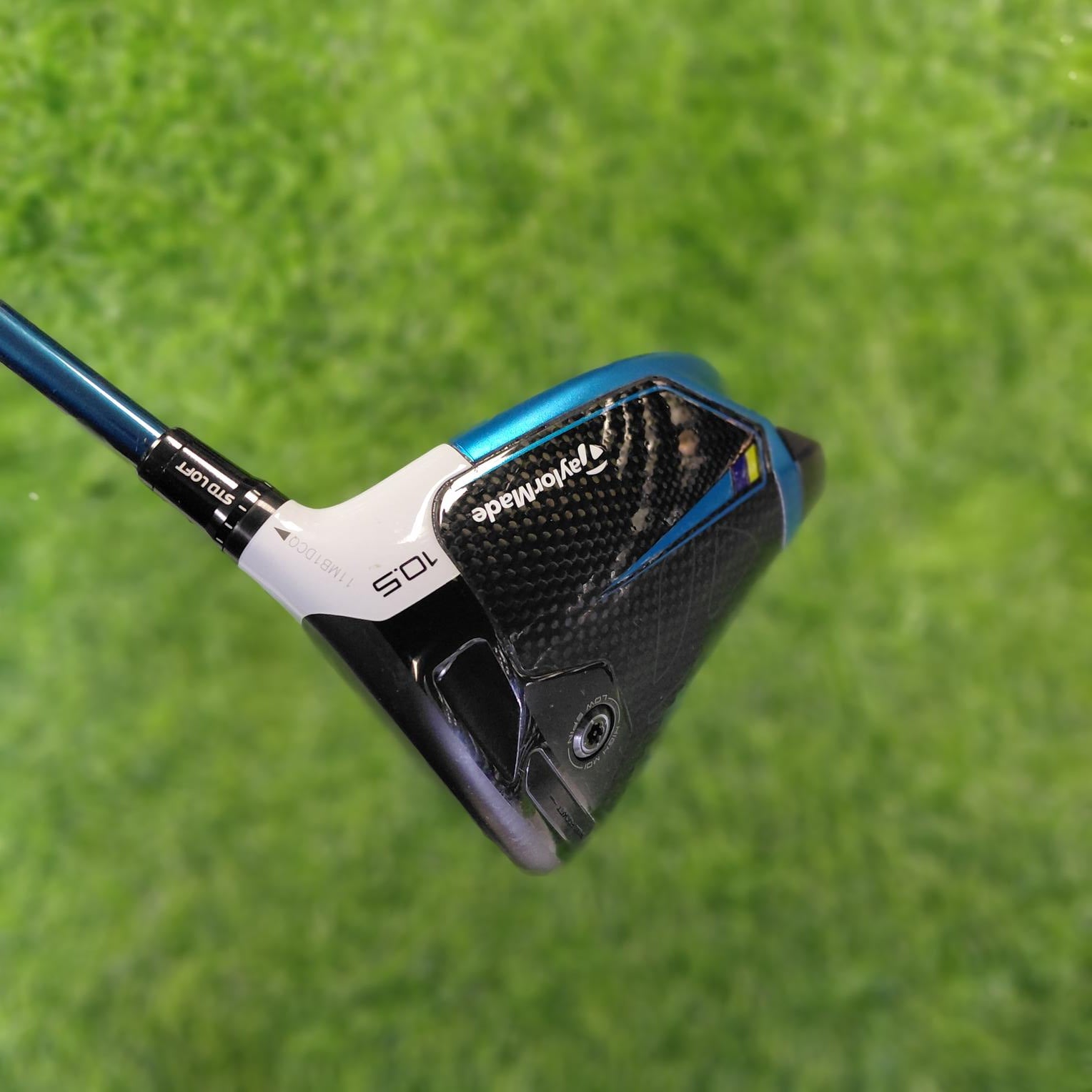 TaylorMade Driver / SIM2 (2021) / 10.5° / R(S)