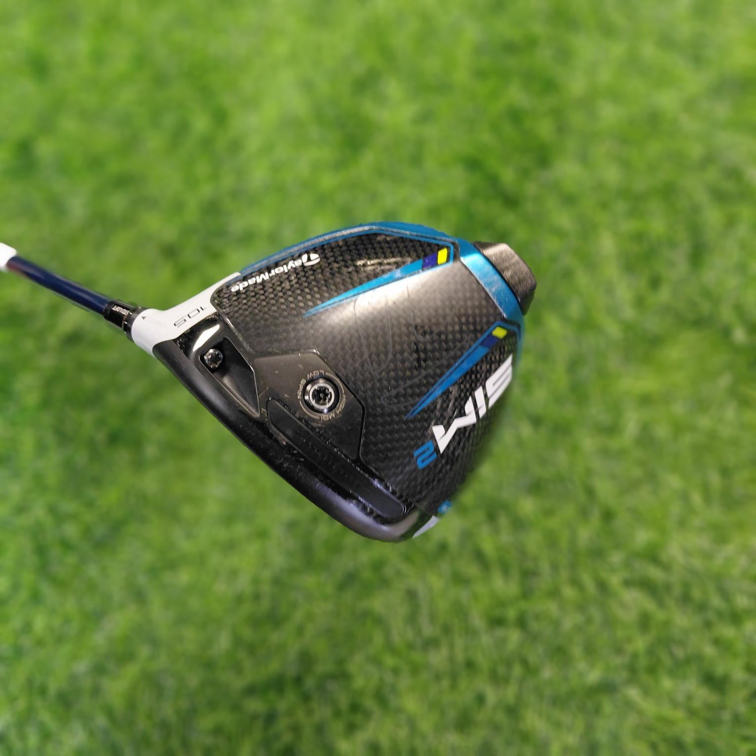 TaylorMade Driver / SIM2 (2021) / 10.5° / R(S)