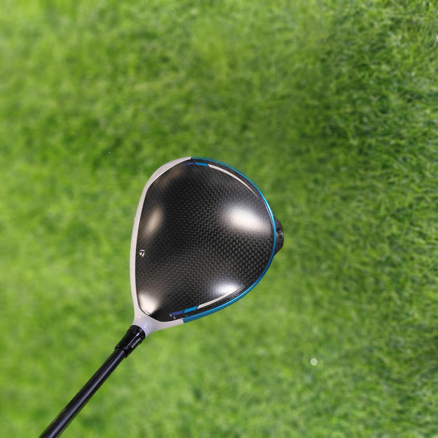 TaylorMade Driver / SIM2 MAX (2025) / 9.0° / S