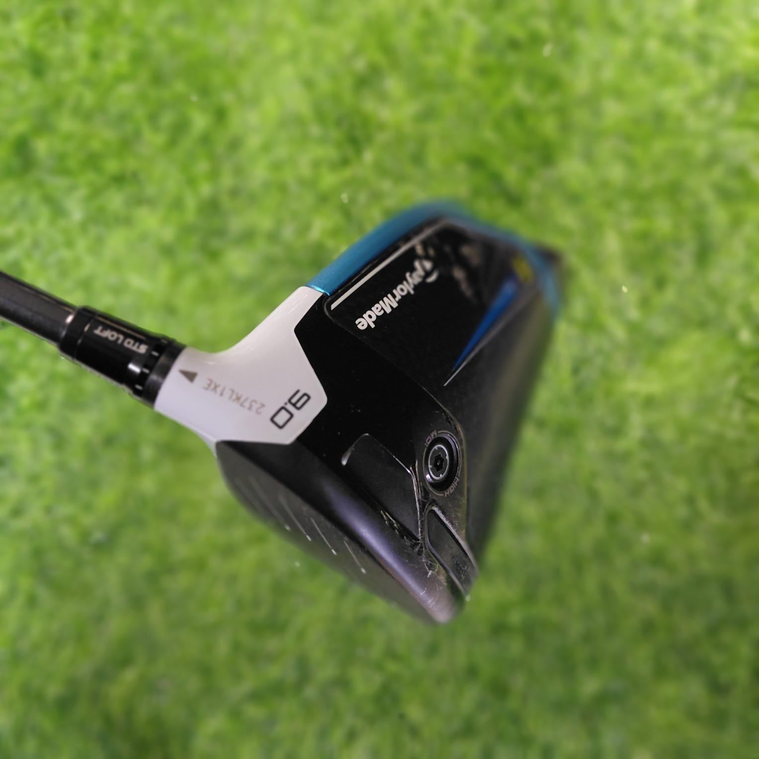TaylorMade Driver / SIM2 MAX (2025) / 9.0° / S