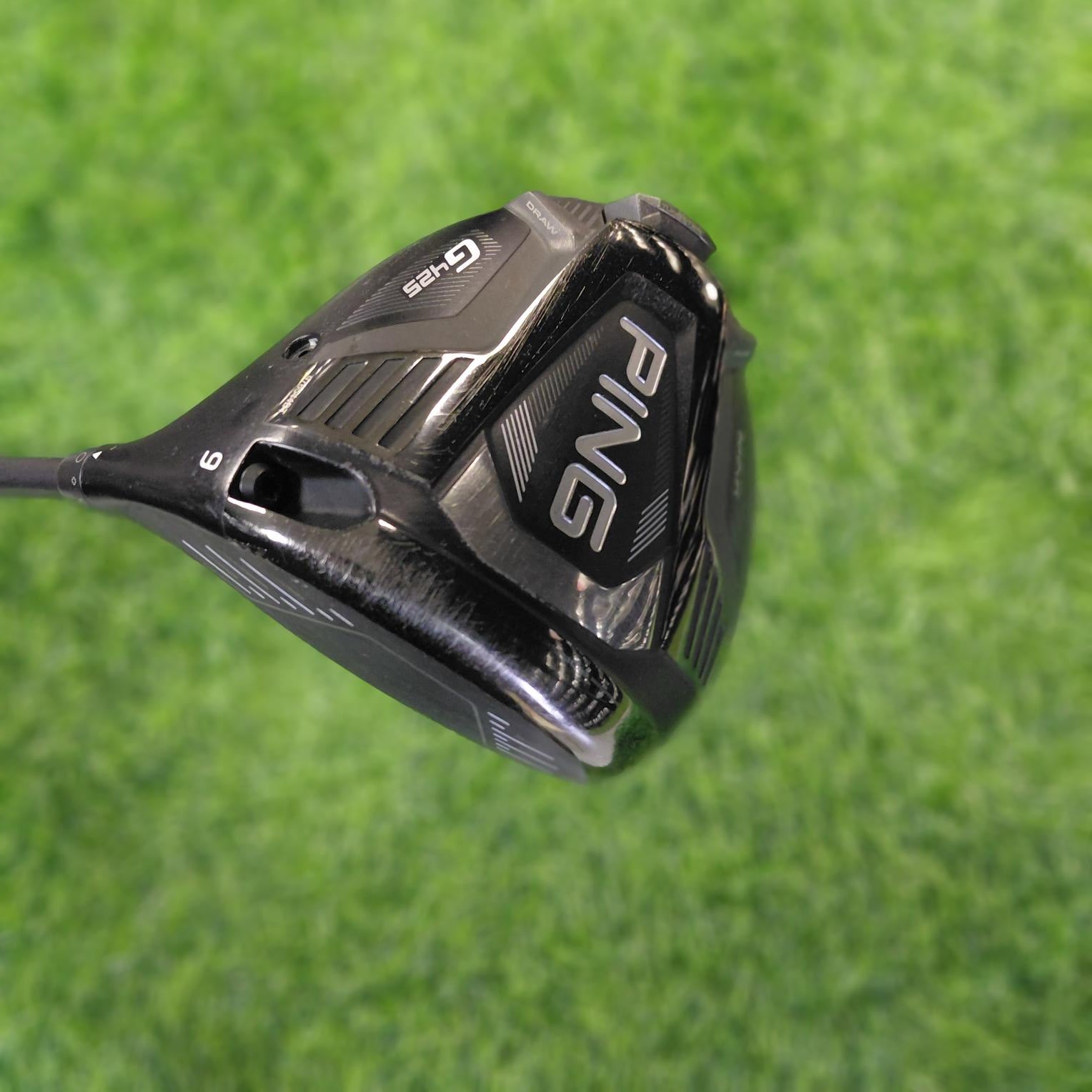 PING Driver / G425 MAX / 9.0° / S