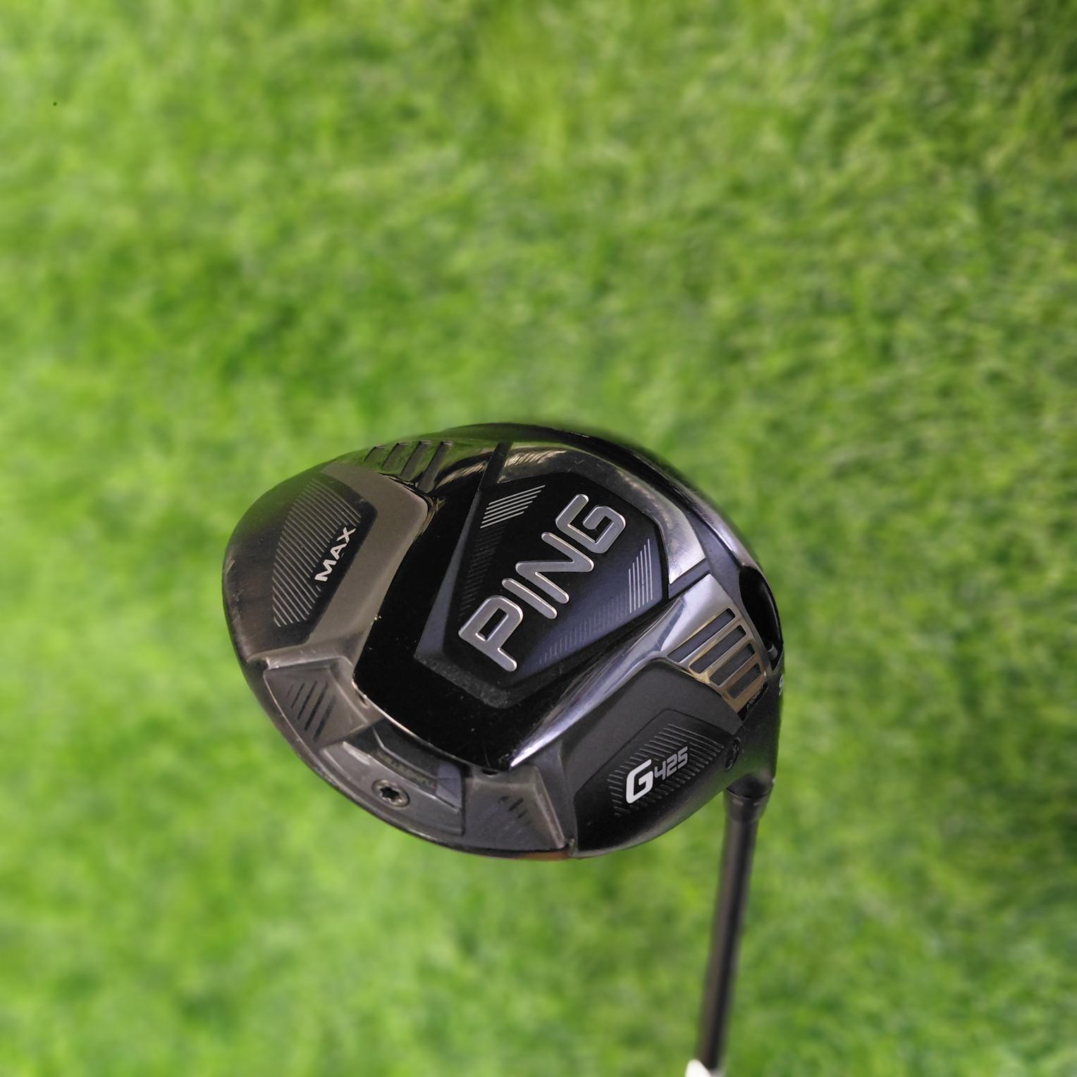 PING Driver / G425 MAX / 9.0° / S