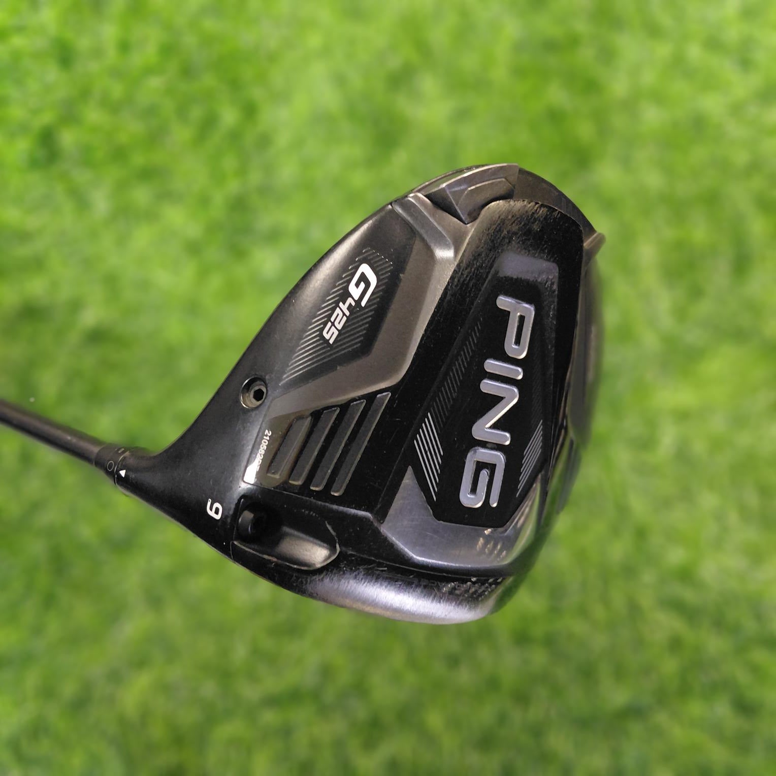 PING Driver / G425 MAX / 9.0° / R(S)