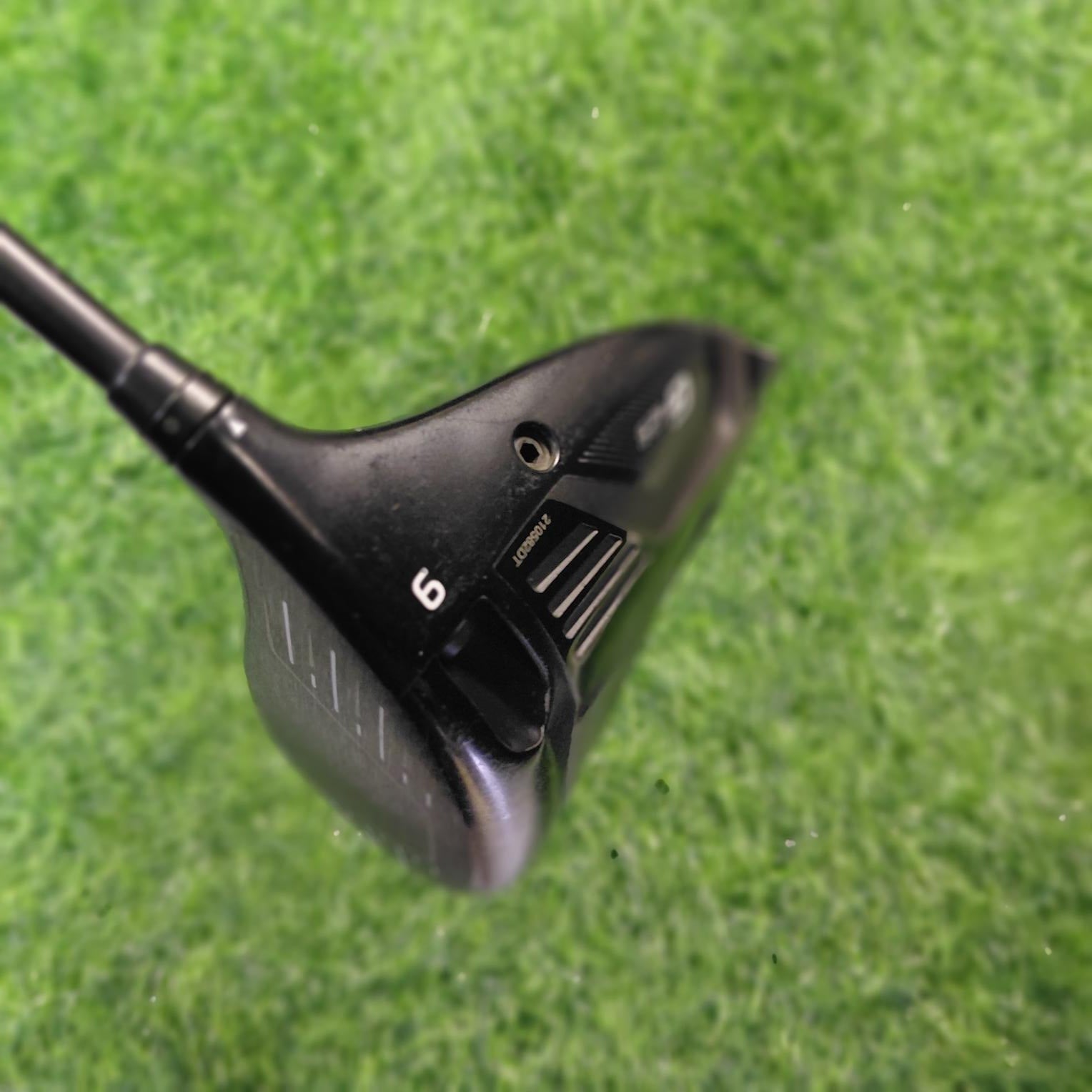PING Driver / G425 MAX / 9.0° / R(S)