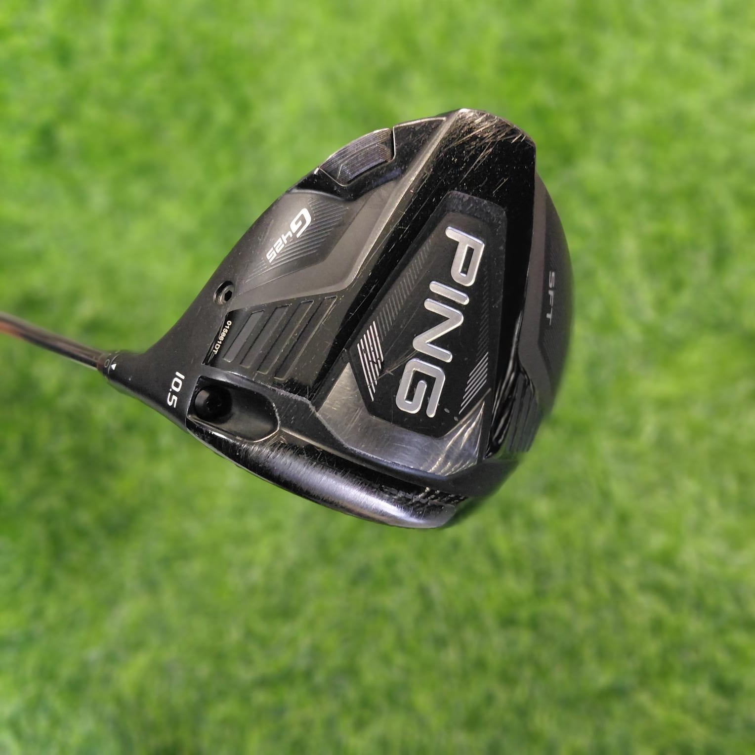 PING Driver / G425 SFT / 10.5° / S