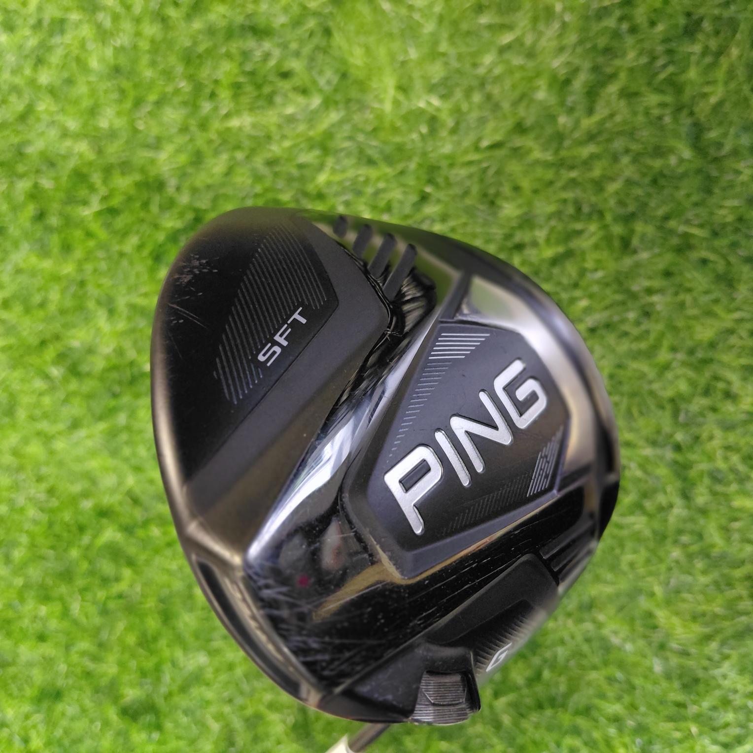 PING Driver / G425 SFT / 10.5° / S