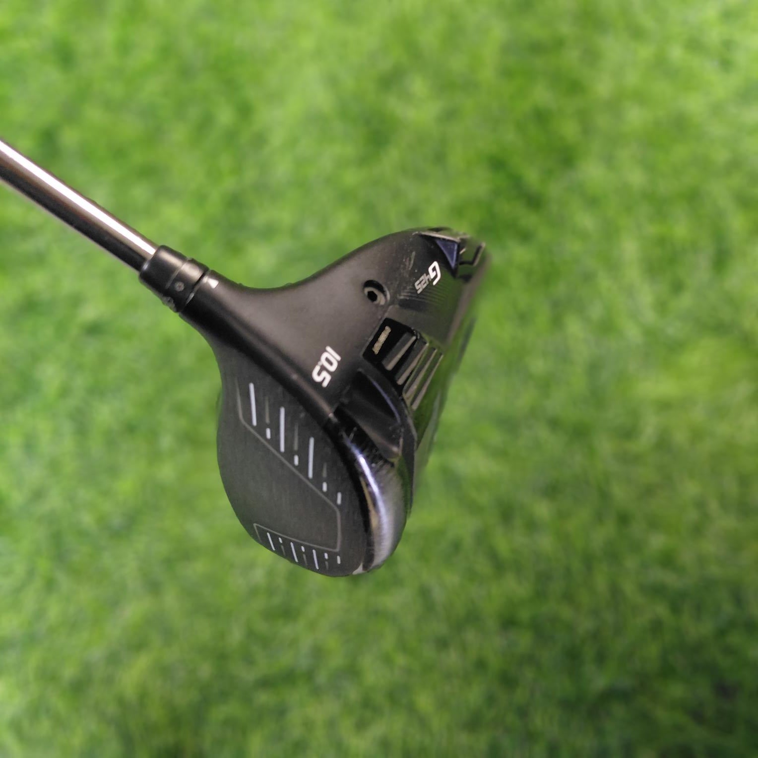 PING Driver / G425 SFT / 10.5° / S