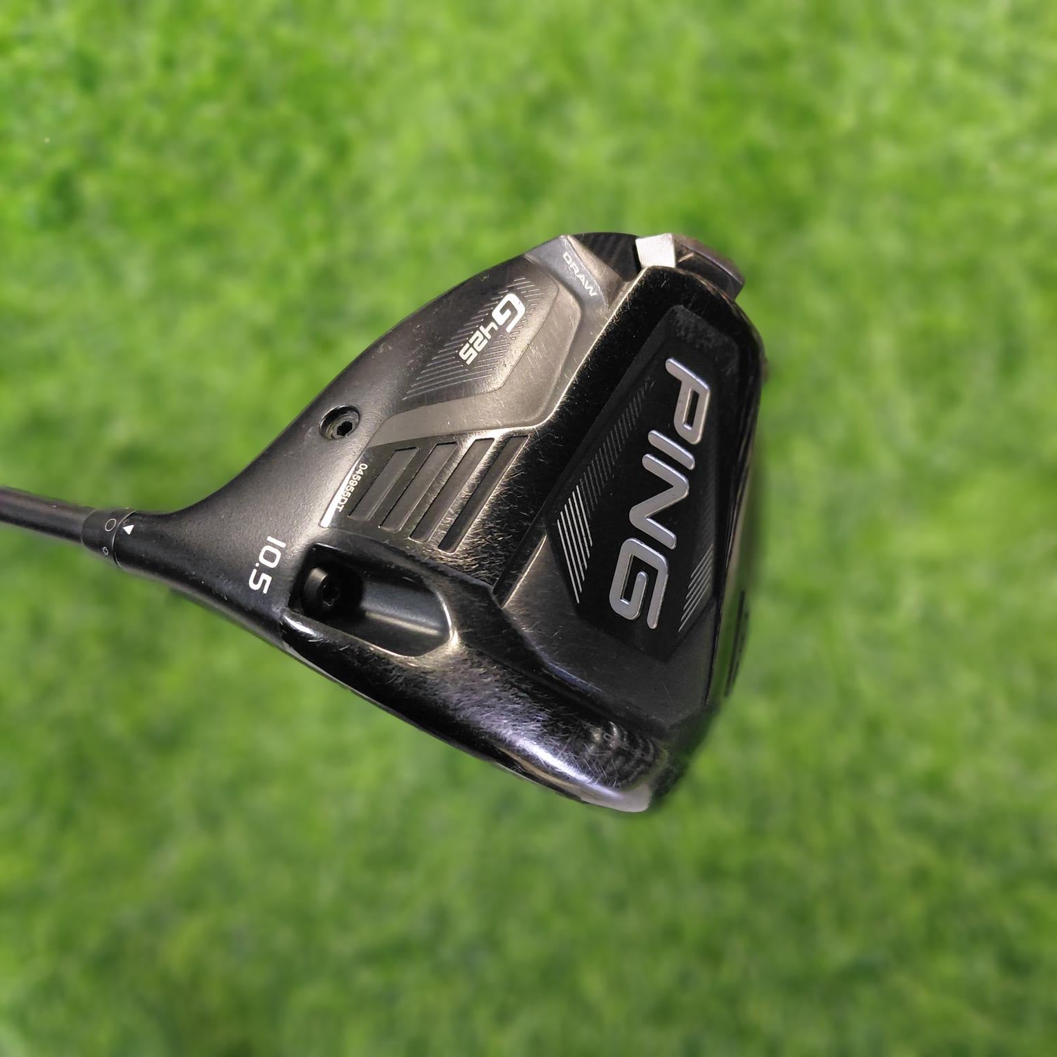 PING Driver / G425 LST / 10.5° / X