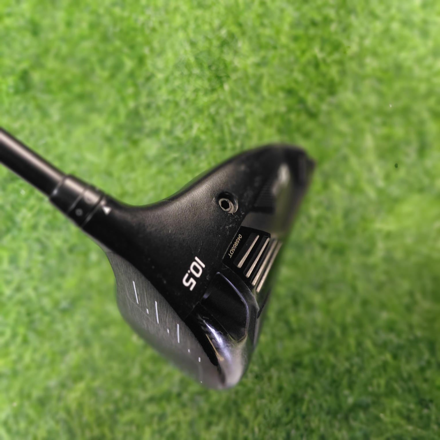 PING Driver / G425 LST / 10.5° / X