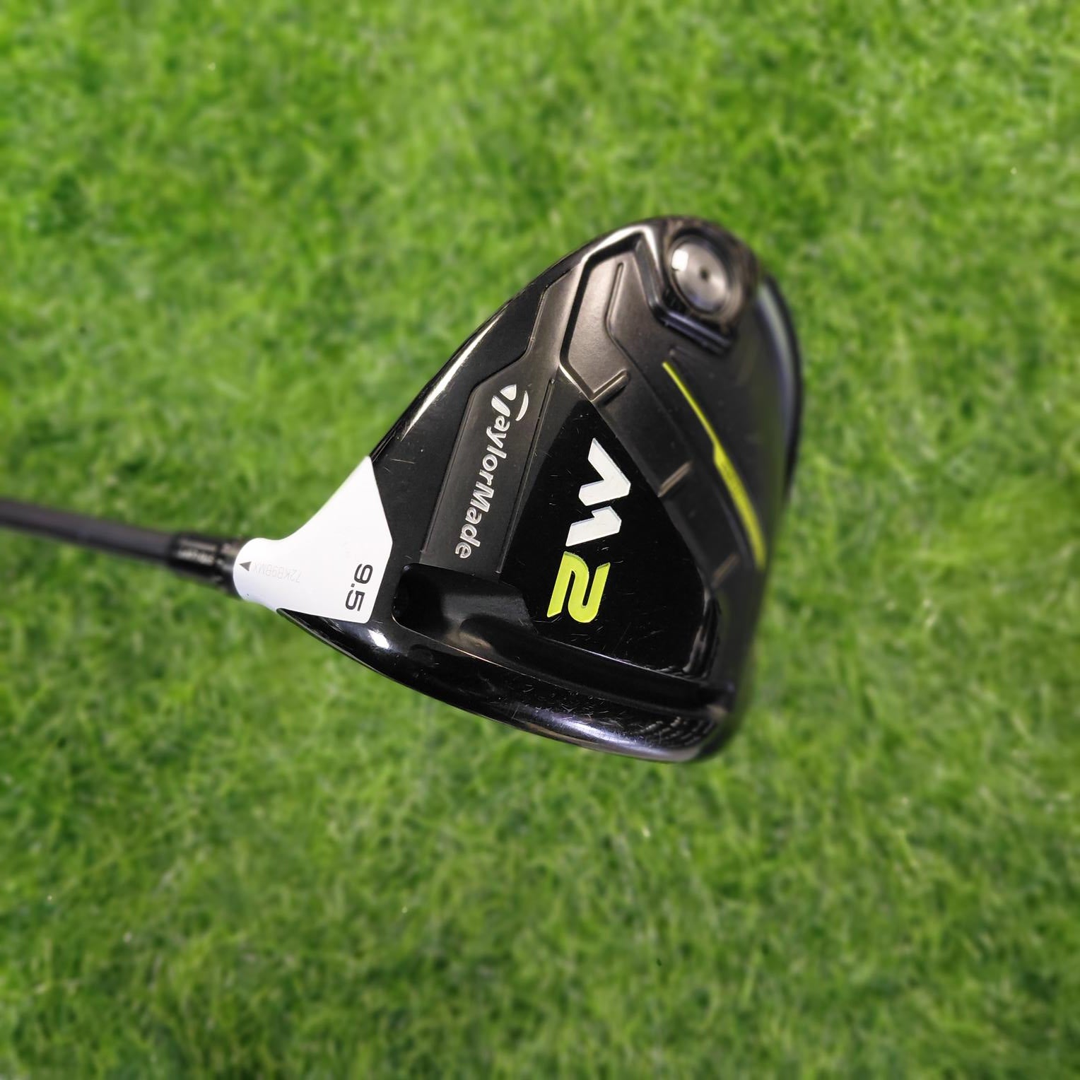 TaylorMade Driver / M2 / 9.5° / R(S)