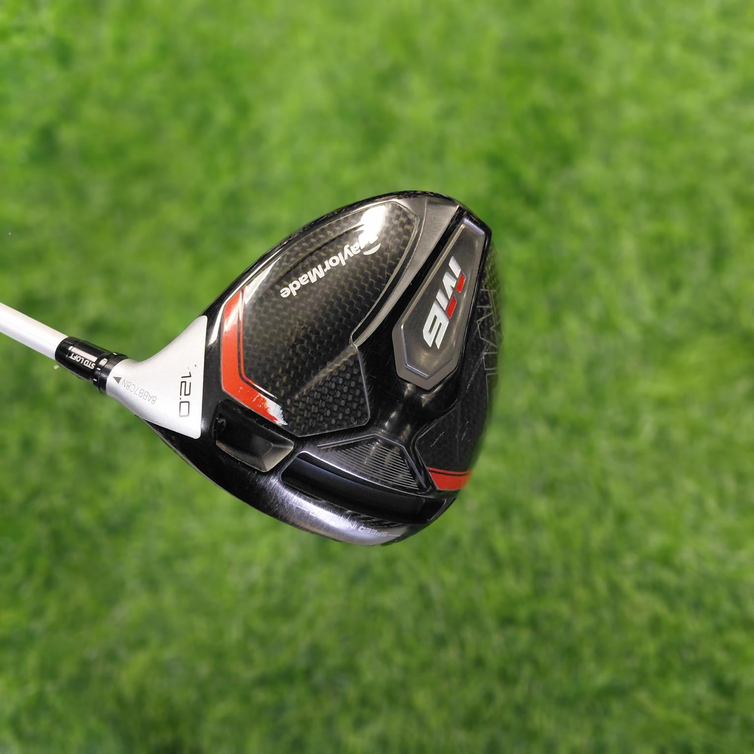 TaylorMade Driver / M6 / 12.0° / A / Women