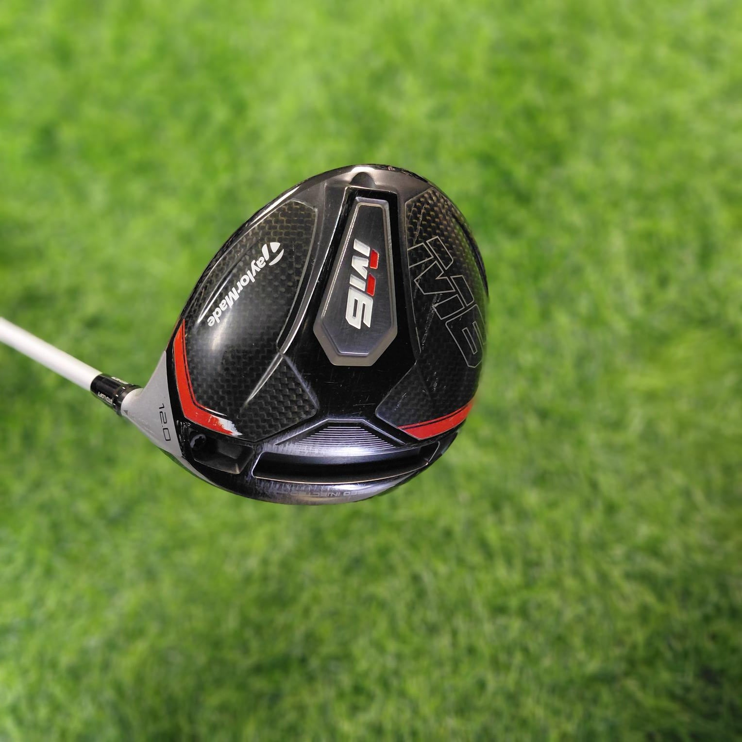 TaylorMade Driver / M6 / 12.0° / A / Women
