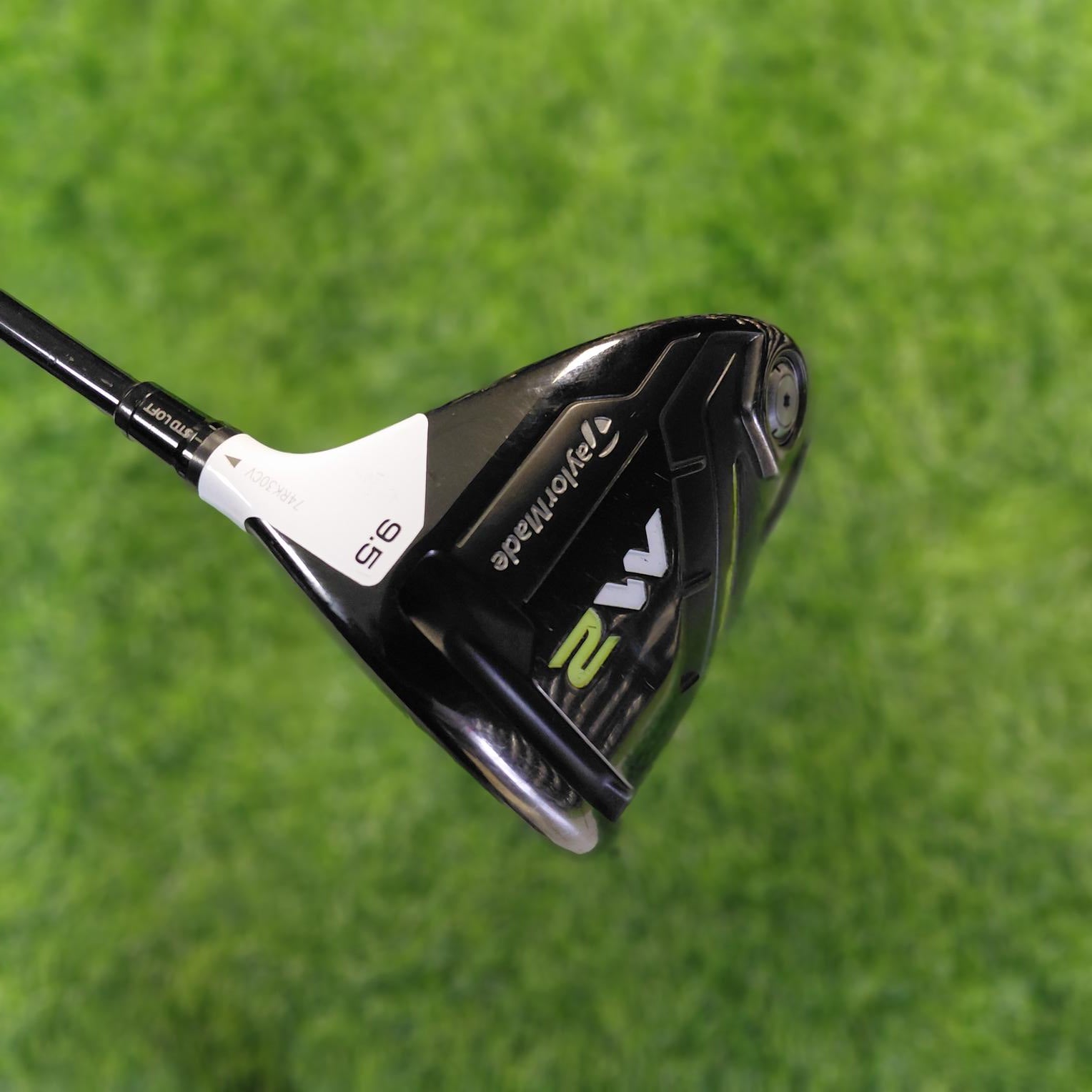 TaylorMade Driver / M2 / 9.5° / S