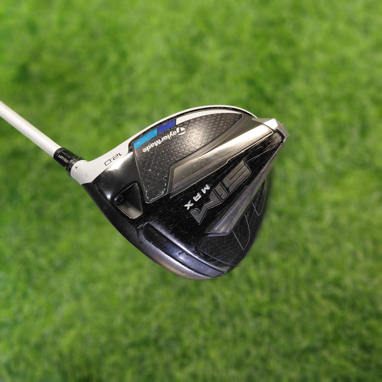 TaylorMade Driver / SIM MAX / 12.0° / Women