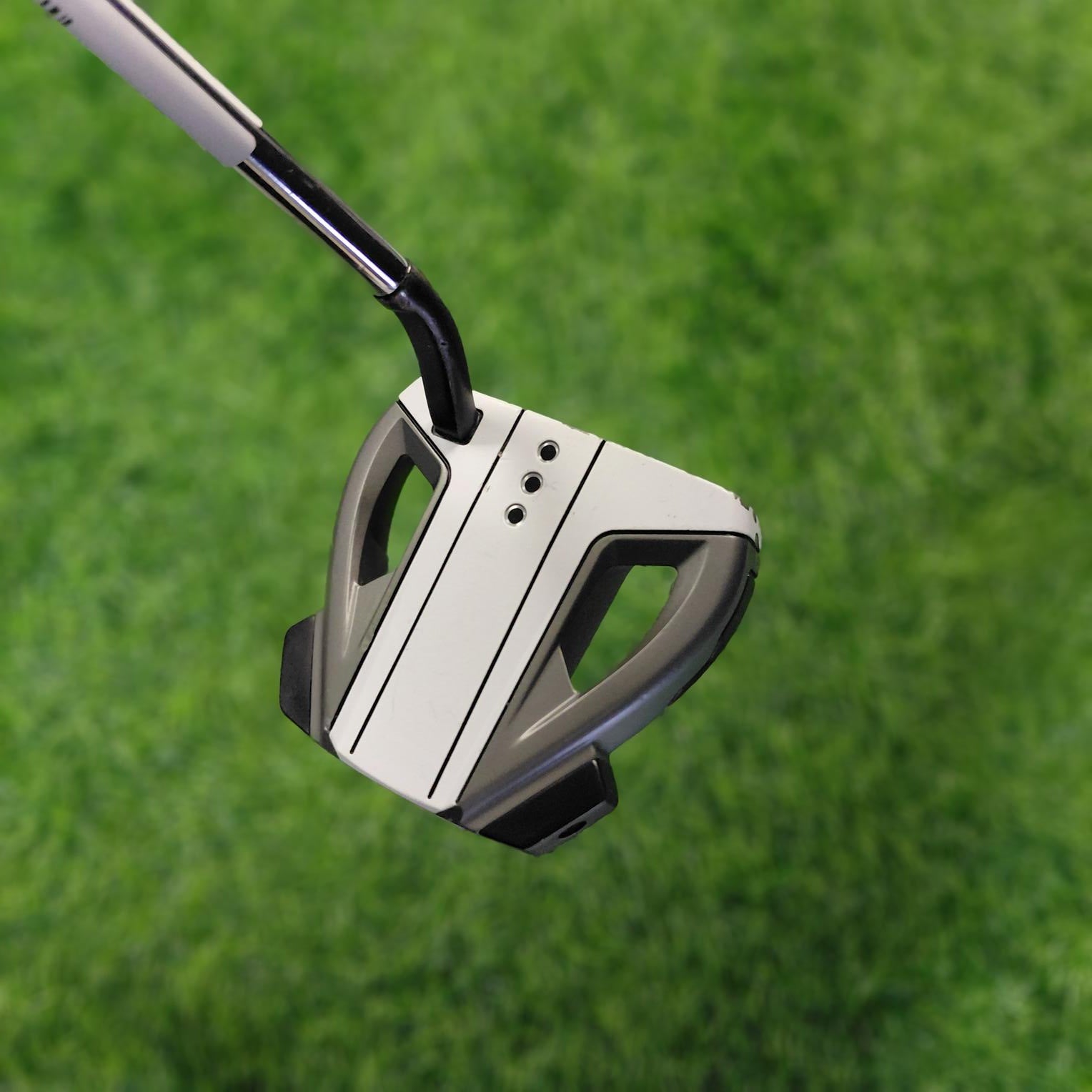 TaylorMade Putter / SPIDER EX PL/WH FLOW NECK / 33"