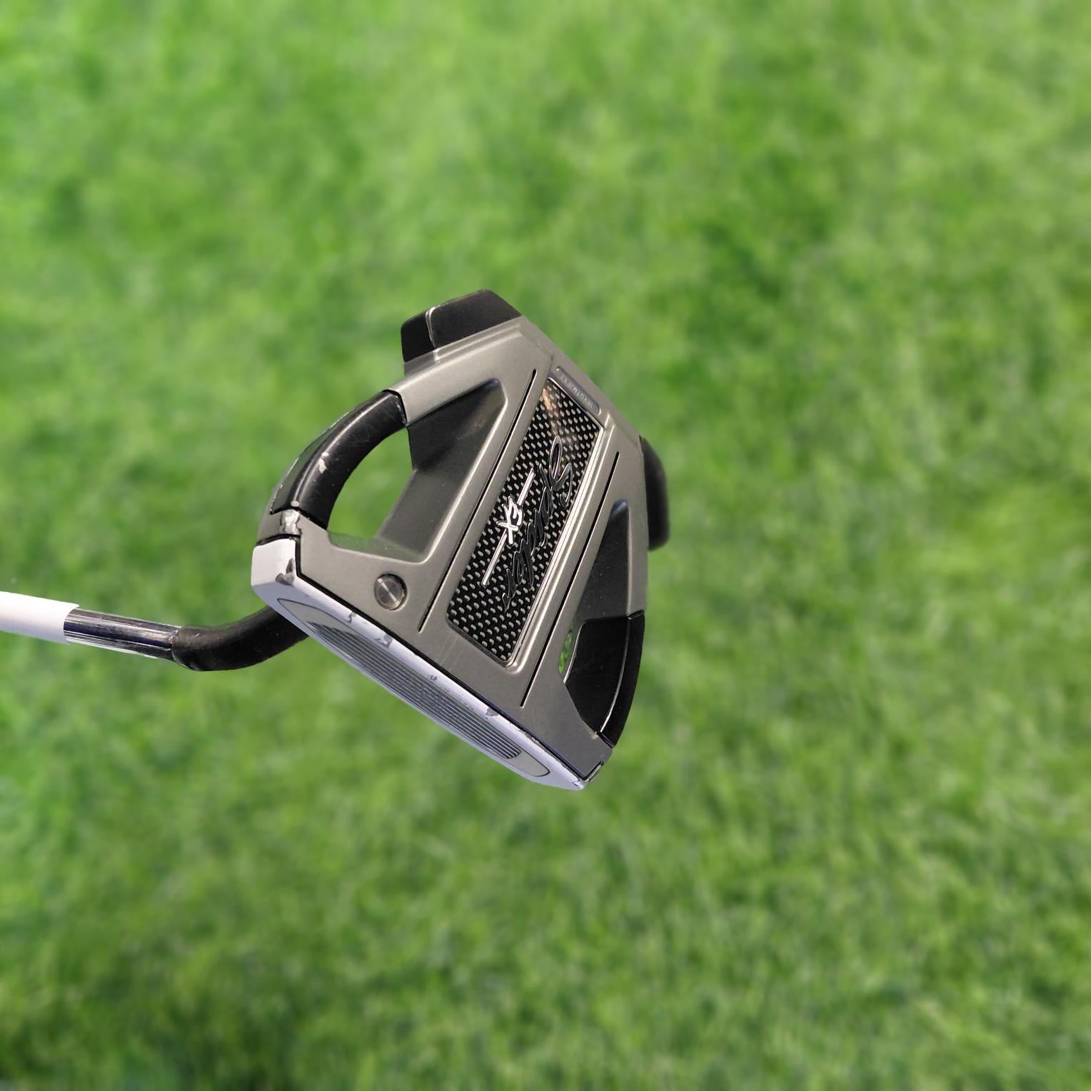 TaylorMade Putter / SPIDER EX PL/WH FLOW NECK / 33"