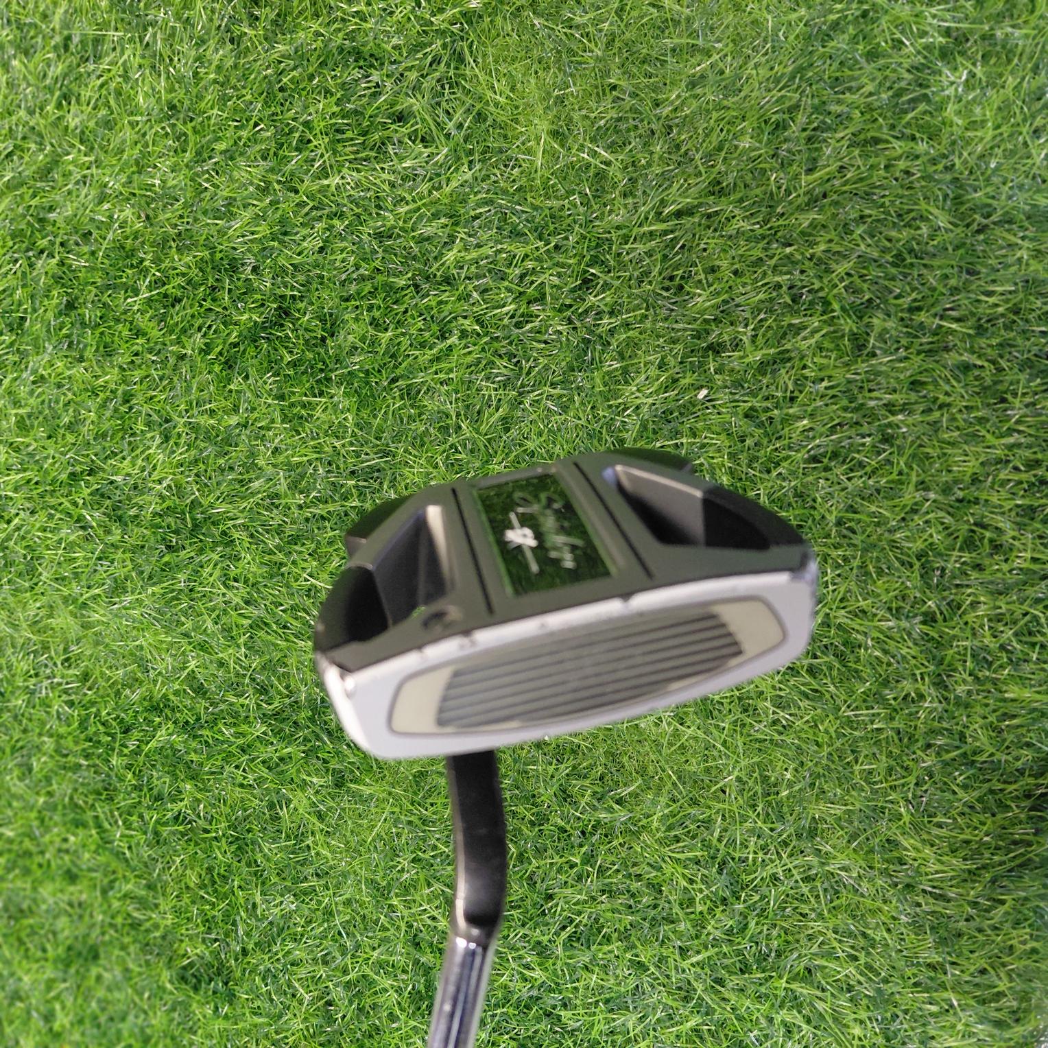 TaylorMade Putter / SPIDER EX PL/WH FLOW NECK / 33"