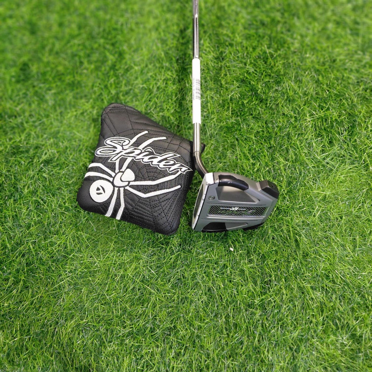 TaylorMade Putter / SPIDER EX PL/WH FLOW NECK / 33"