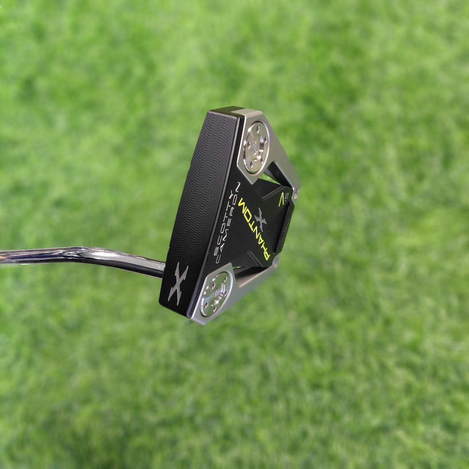 Scotty Cameron Putter / PHANTOM X 7.5 19 / 34" / Lefty