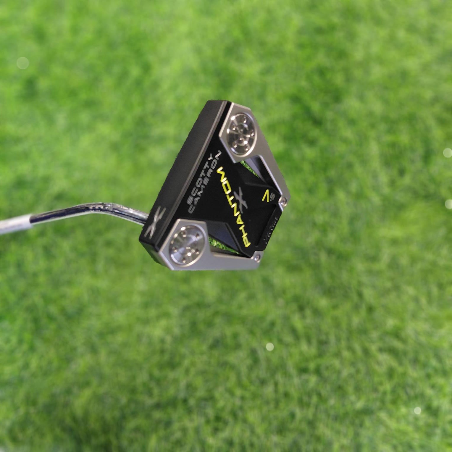 Scotty Cameron Putter / PHANTOM X 7.5 19 / 34" / Lefty