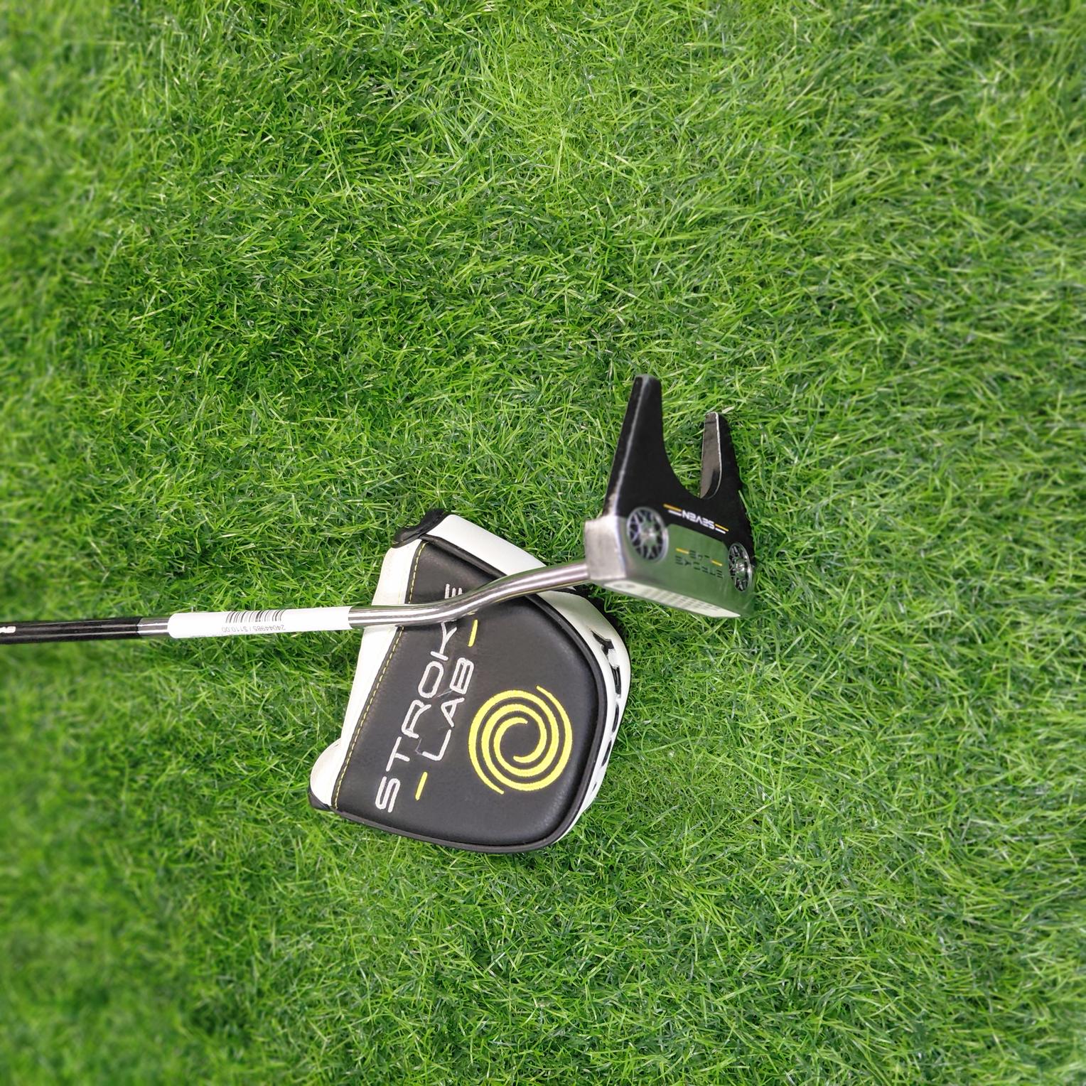 Odyssey Putter / STROKE LAB SEVEN LDY 19 / 32" / Women