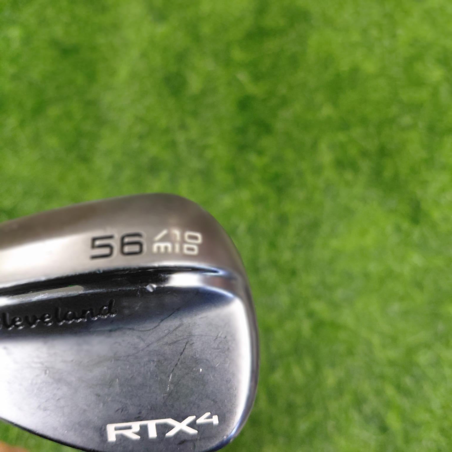 Cleveland Wedge / RTX4 / SW(56-10°) / Lefty / S