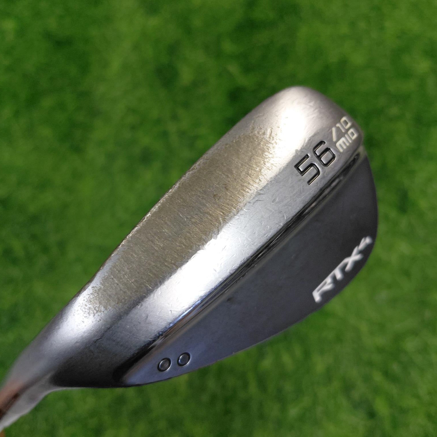 Cleveland Wedge / RTX4 / SW(56-10°) / Lefty / S