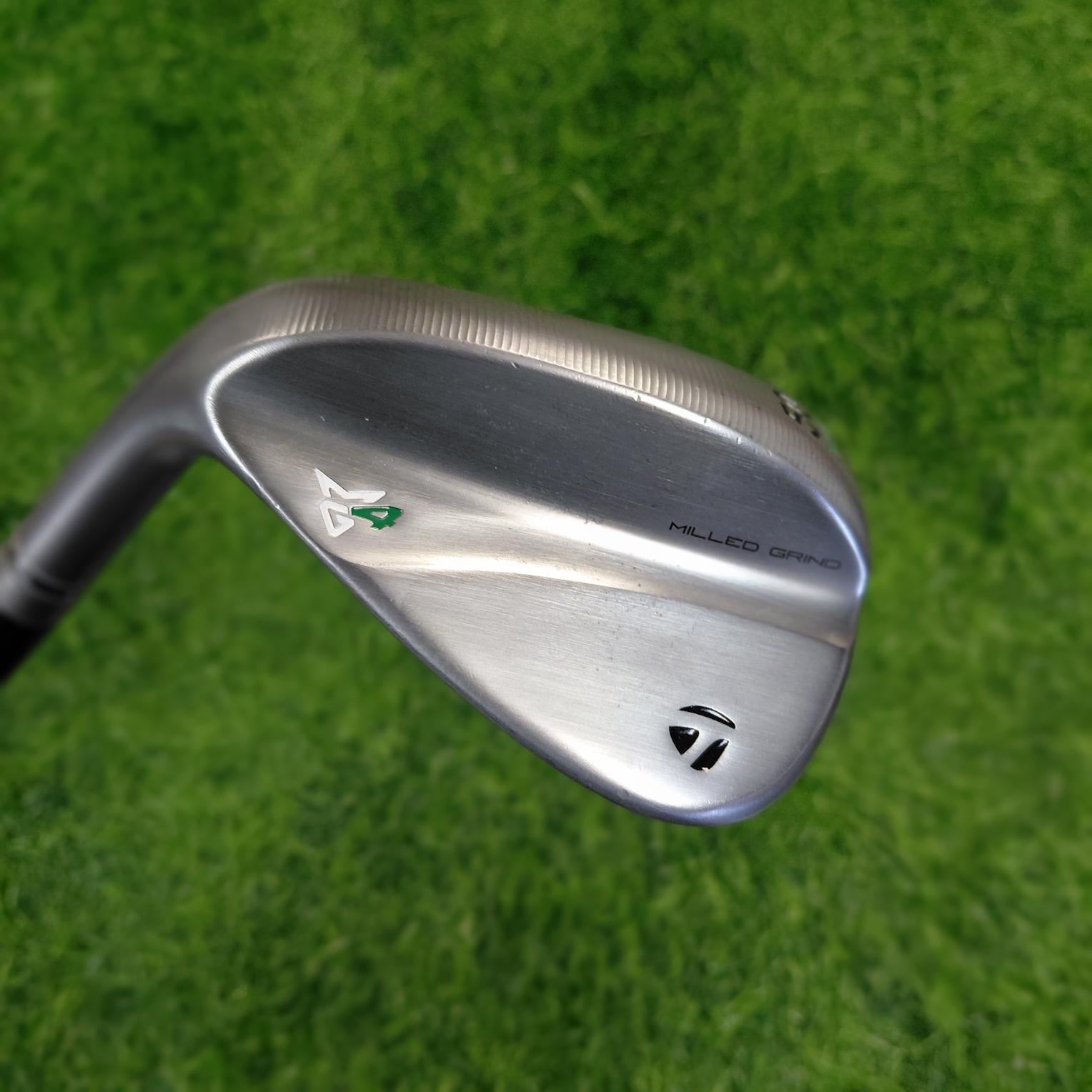 TaylorMade Wedge / MILLED GRIND4 / 50.0 / Lefty / S