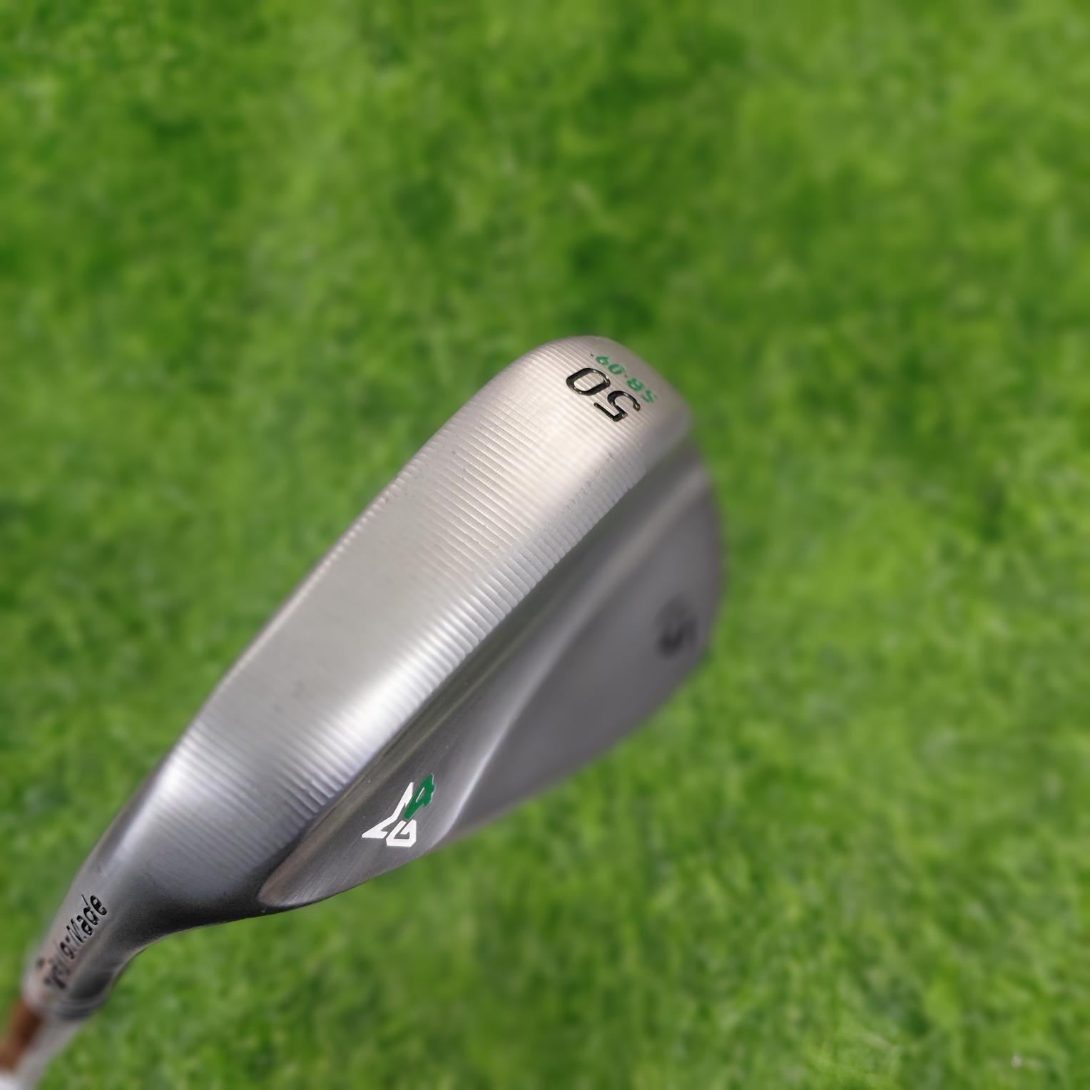 TaylorMade Wedge / MILLED GRIND4 / 50.0 / Lefty / S