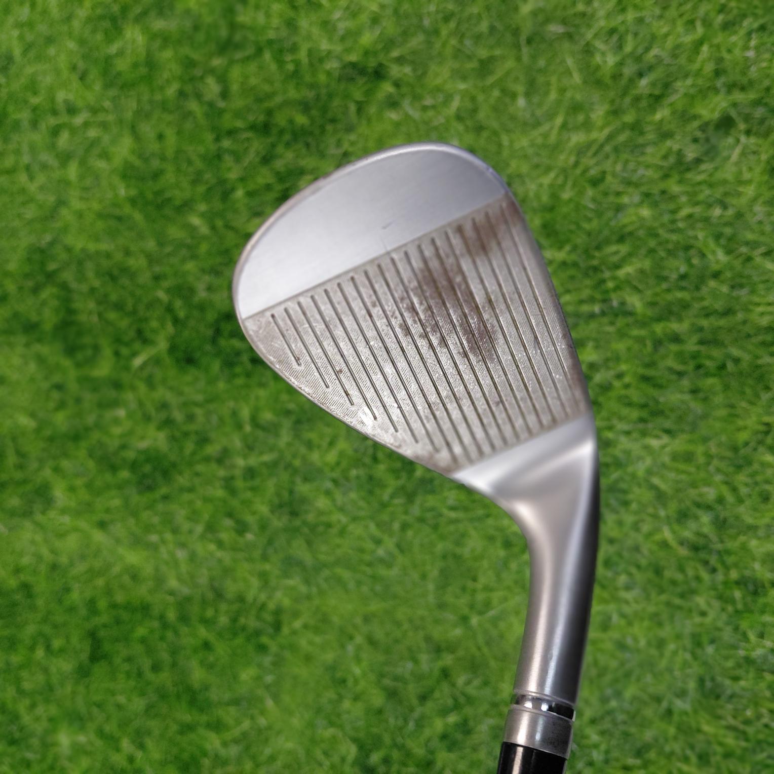 TaylorMade Wedge / MILLED GRIND4 / 50.0 / Lefty / S