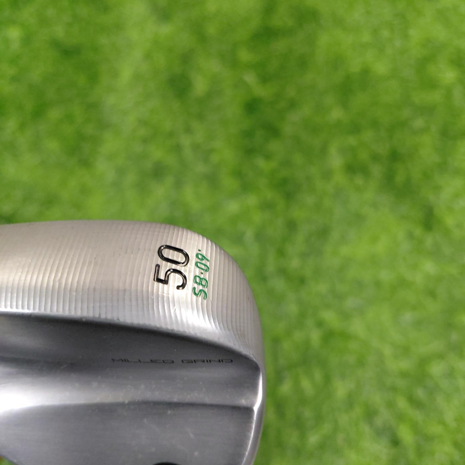 TaylorMade Wedge / MILLED GRIND4 / 50.0 / Lefty / S