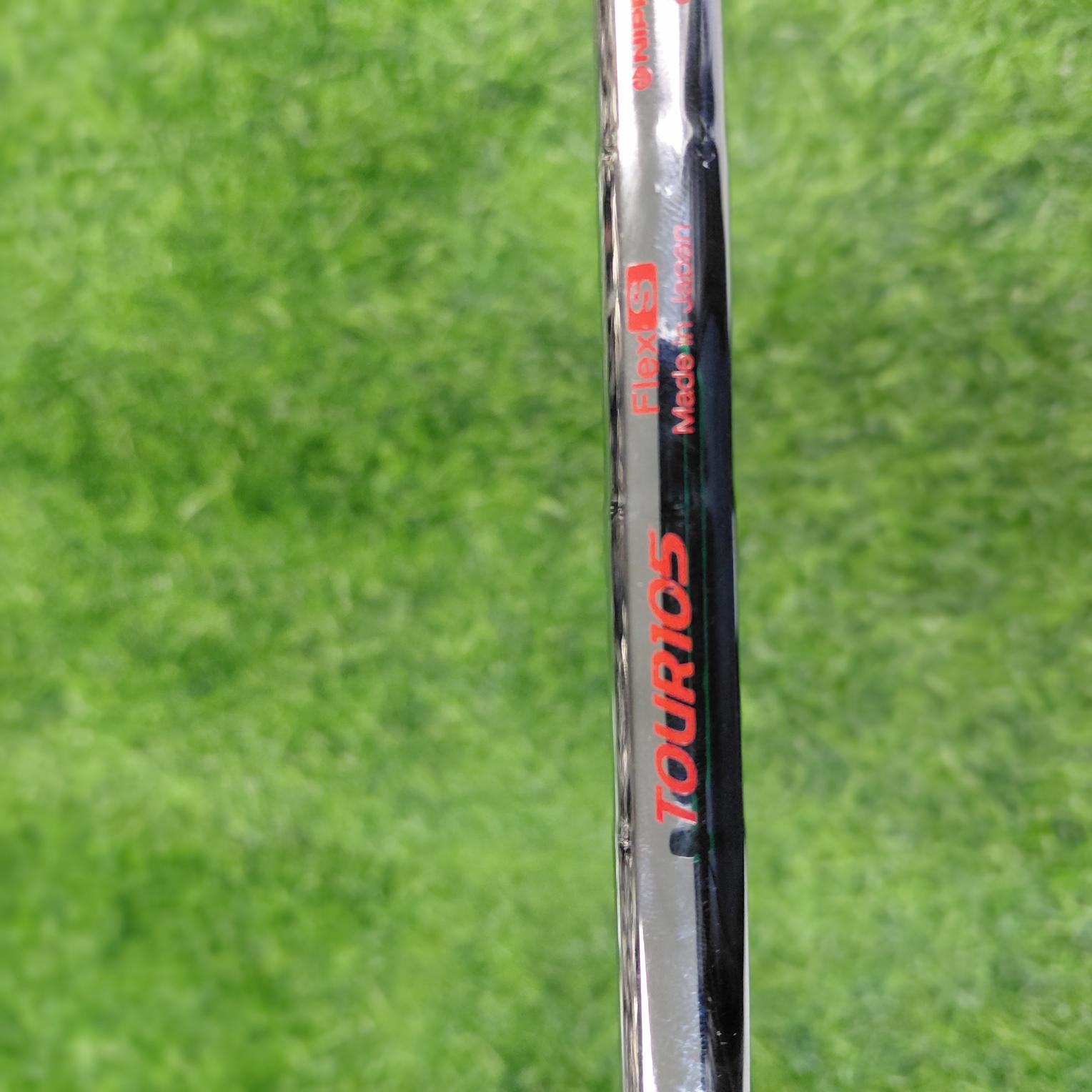 TaylorMade Wedge / MILLED GRIND4 / 50.0 / Lefty / S
