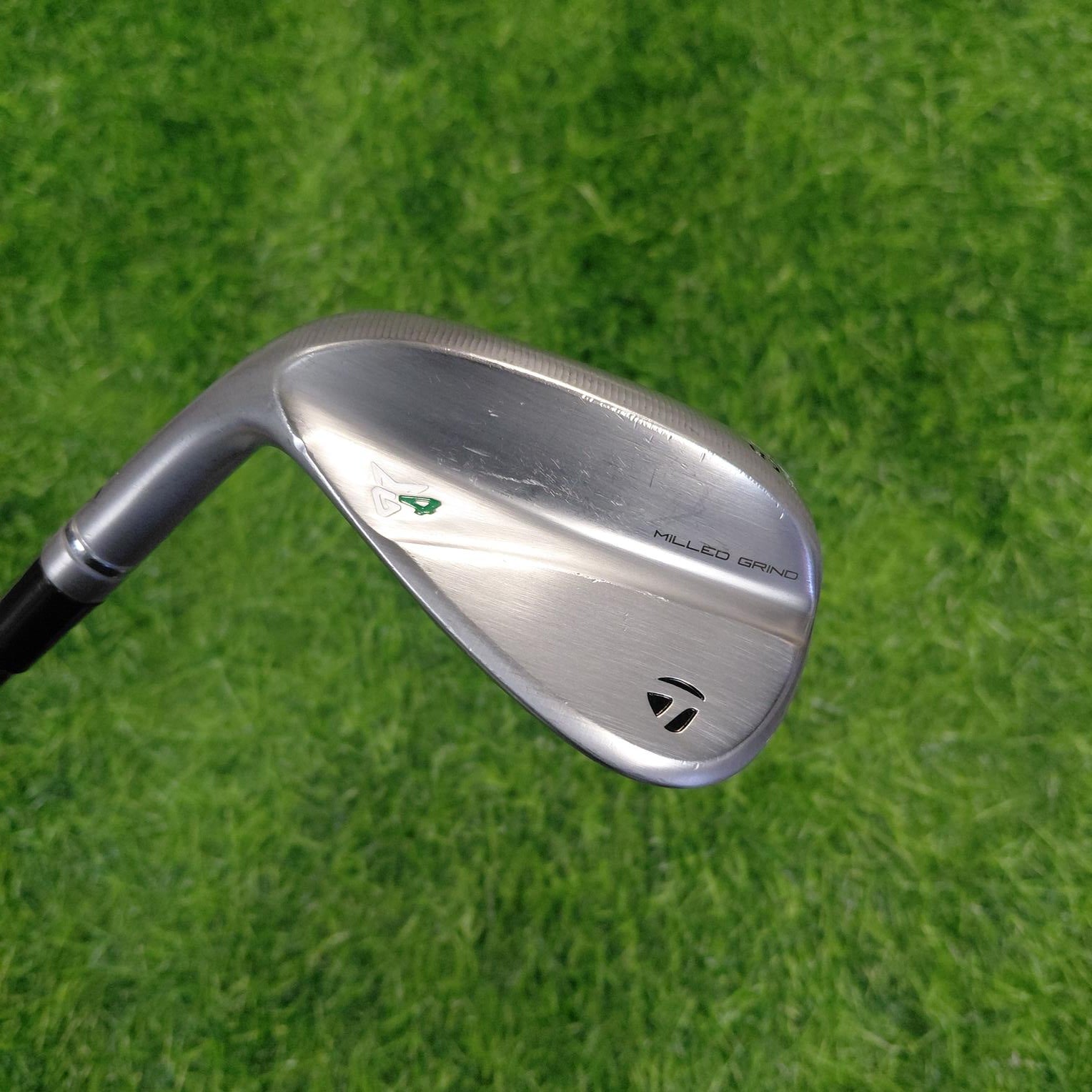 TaylorMade Wedge / MILLED GRIND4 / 52.0 / Lefty / S