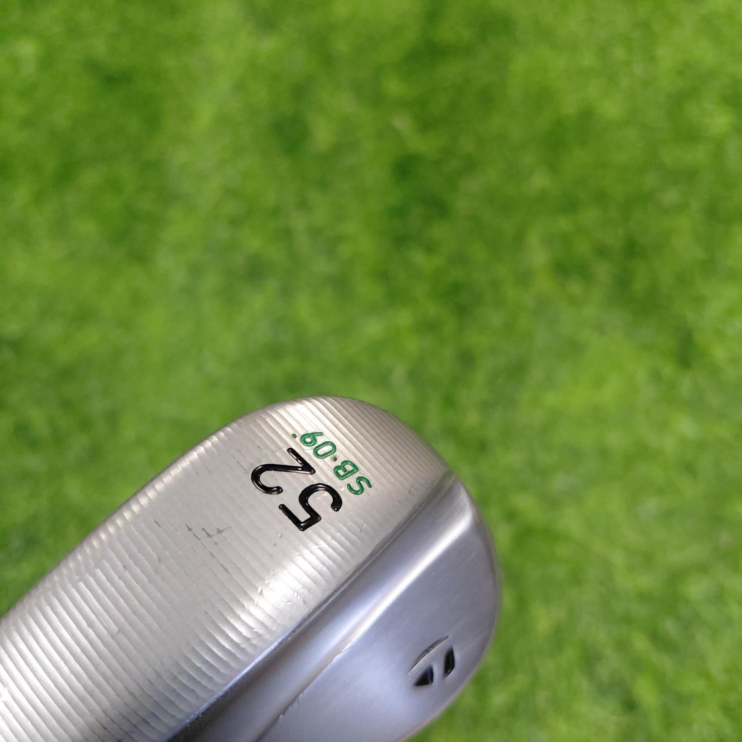 TaylorMade Wedge / MILLED GRIND4 / 52.0 / Lefty / S