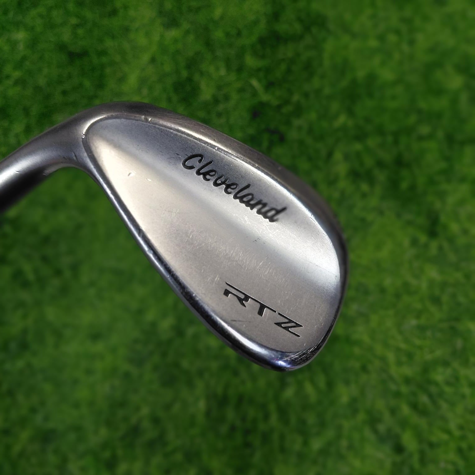Cleveland Wedge / RTZ TOUR SATIN / 56.0 / Lefty / S