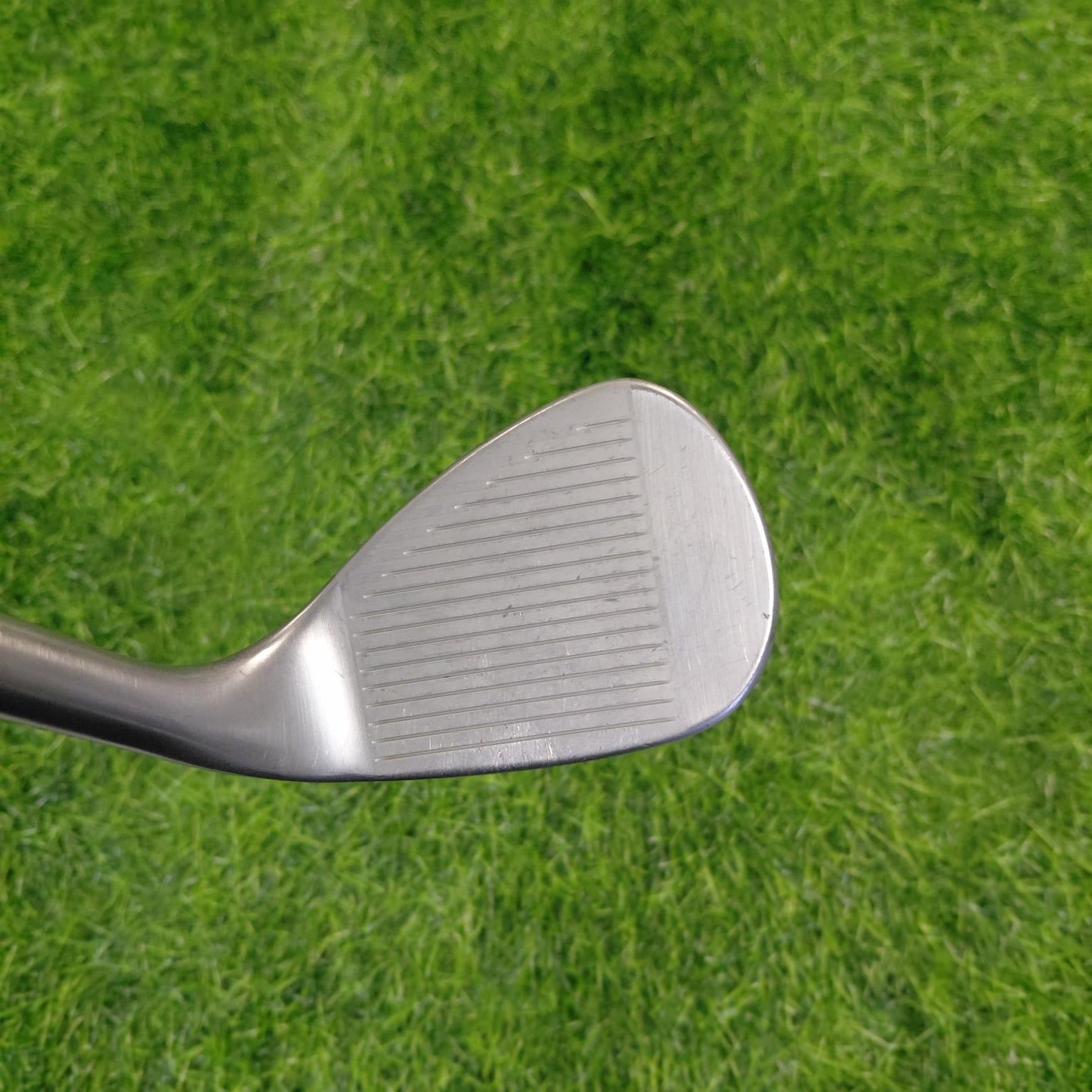 Titleist Wedge / Vokey SM9 TOUR CHROME / 56.0 / Lefty / F2