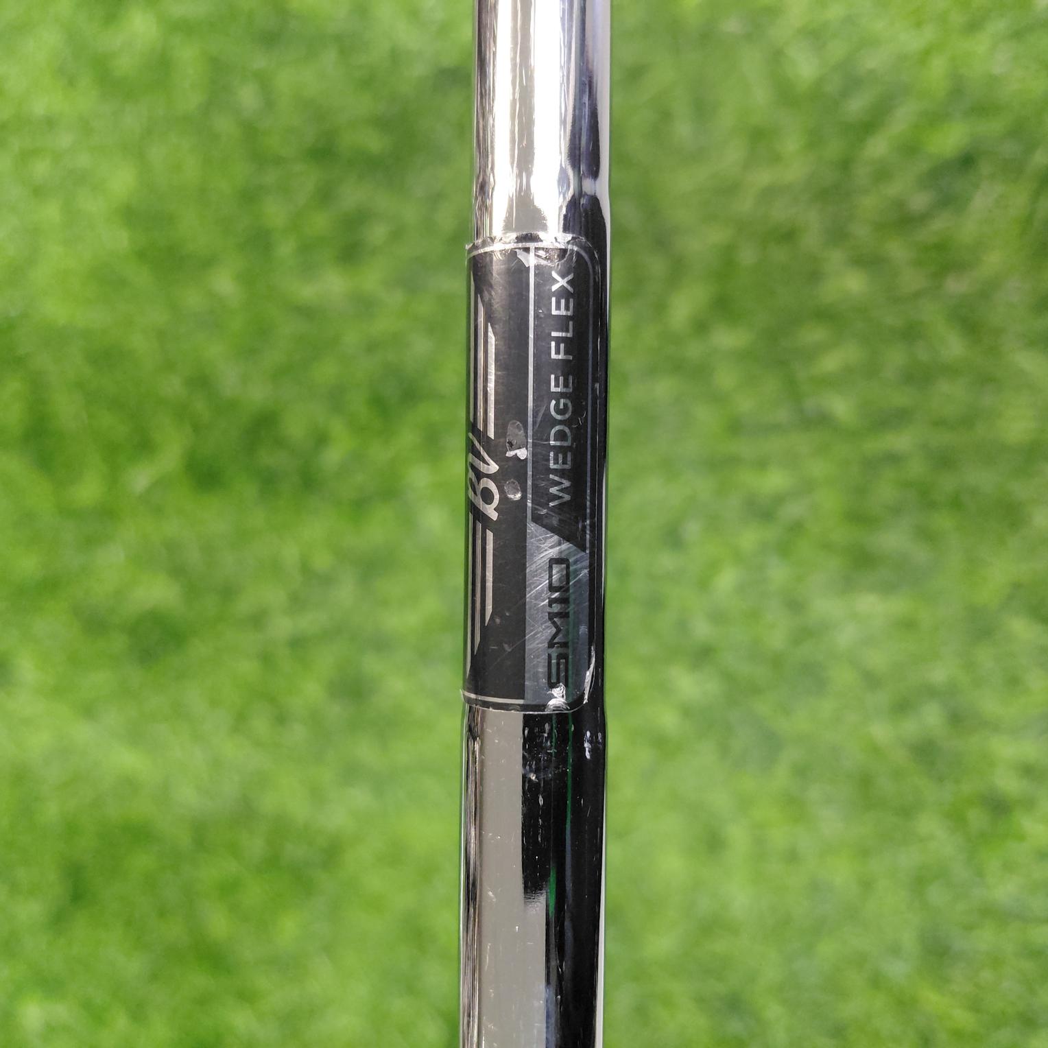 Titleist Wedge / Vokey SM10 JET BLACK / 60.0 / S