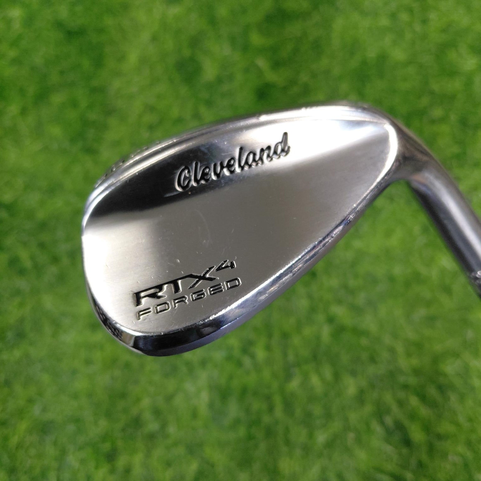 Cleveland Wedge / RTX4 FORGED / 56.0 / S