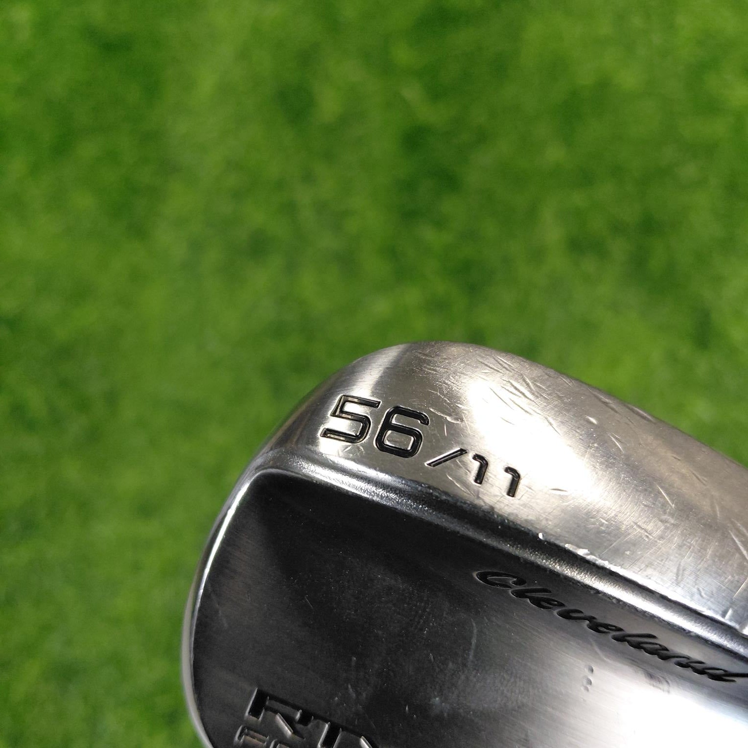 Cleveland Wedge / RTX4 FORGED / 56.0 / S