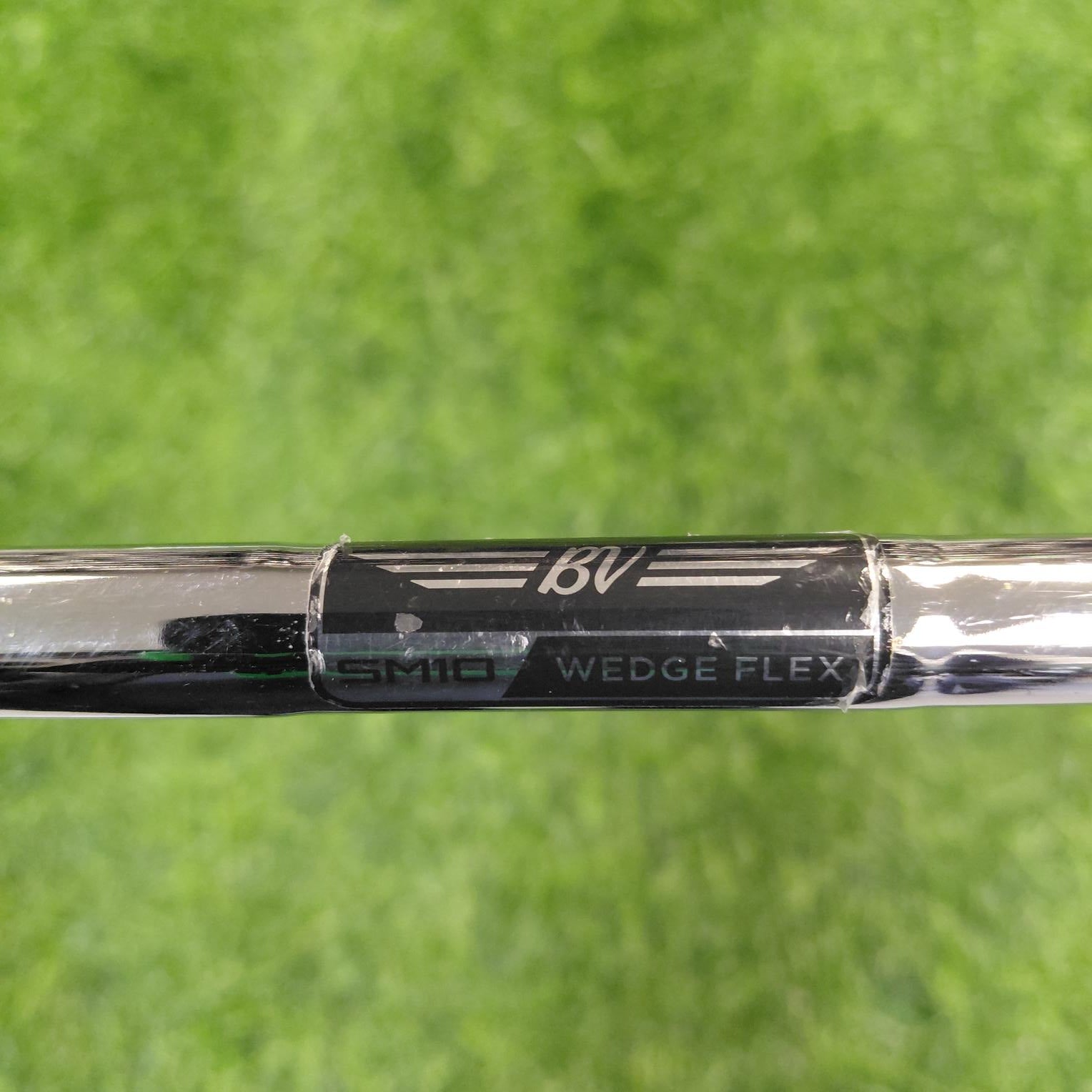Titleist Wedge / Vokey SM10 JET BLACK / 56.0 / S