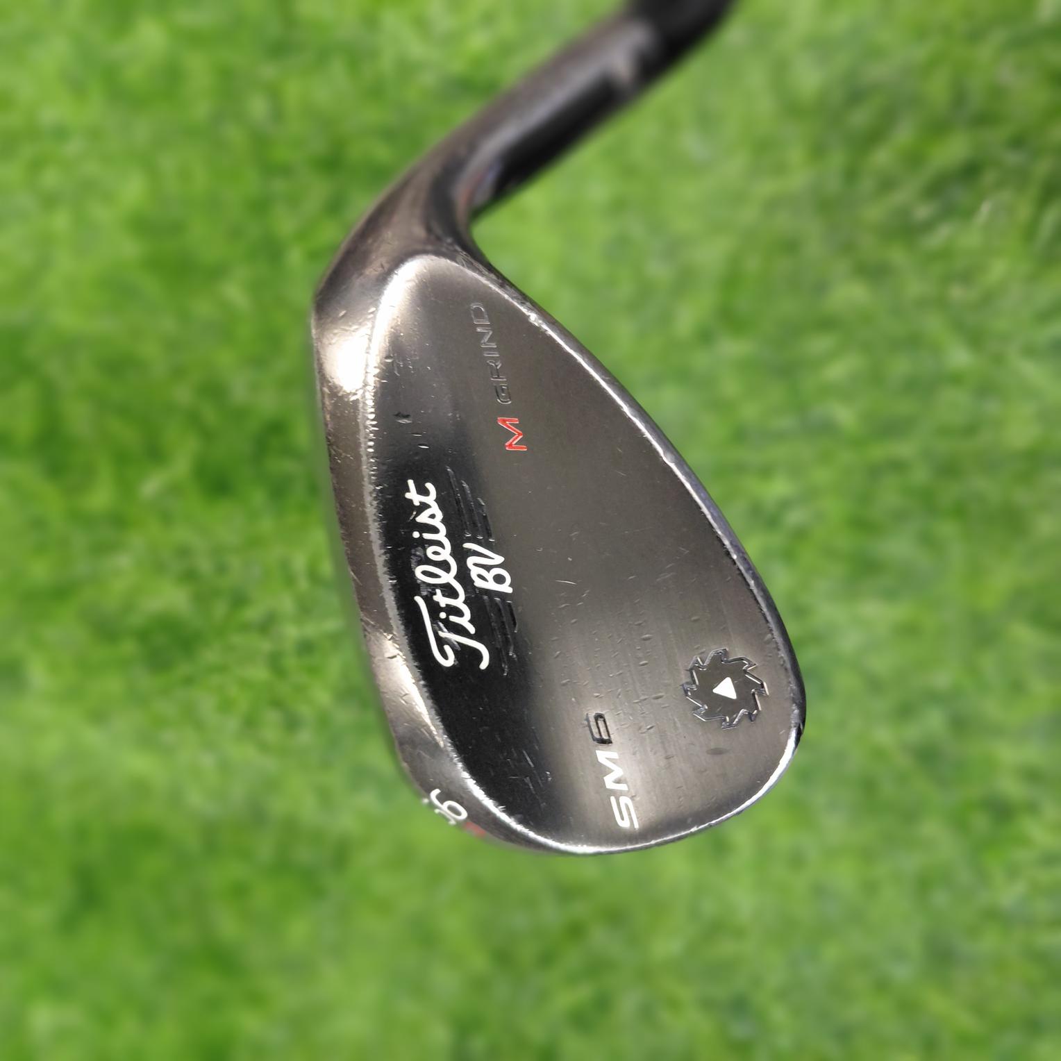 Titleist Wedge / Vokey SM6 M GRIND / 56.0 / S