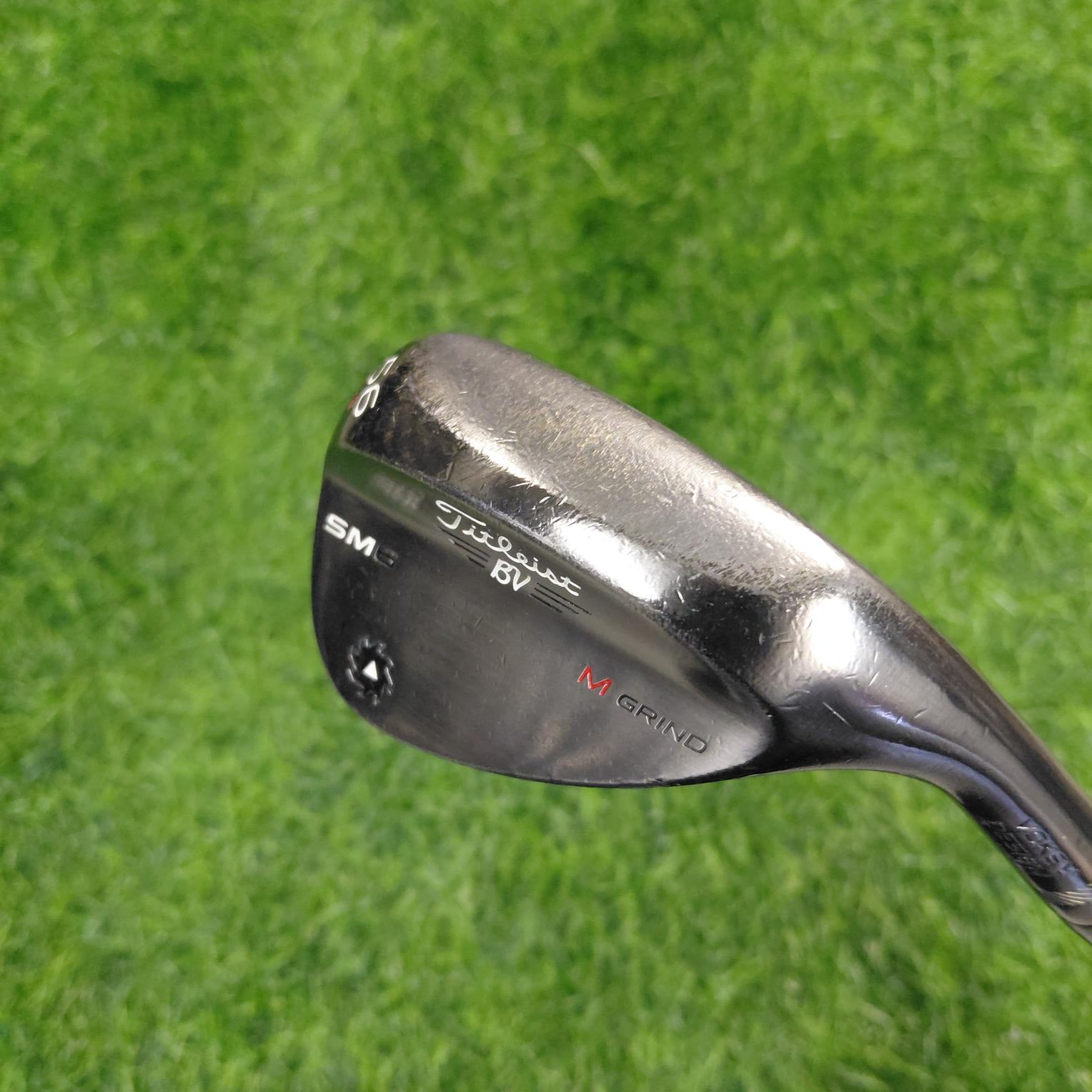 Titleist Wedge / Vokey SM6 M GRIND / 56.0 / S