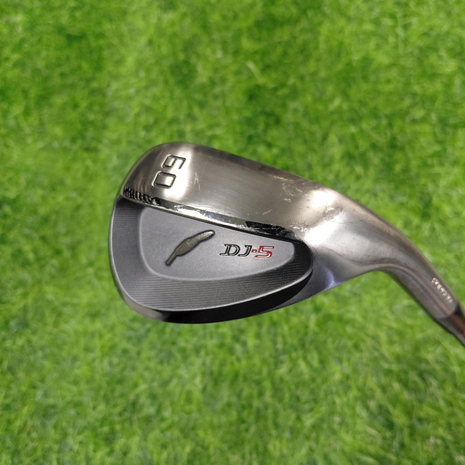 Fourteen Wedge / DJ-5 BK / 60.0 / S